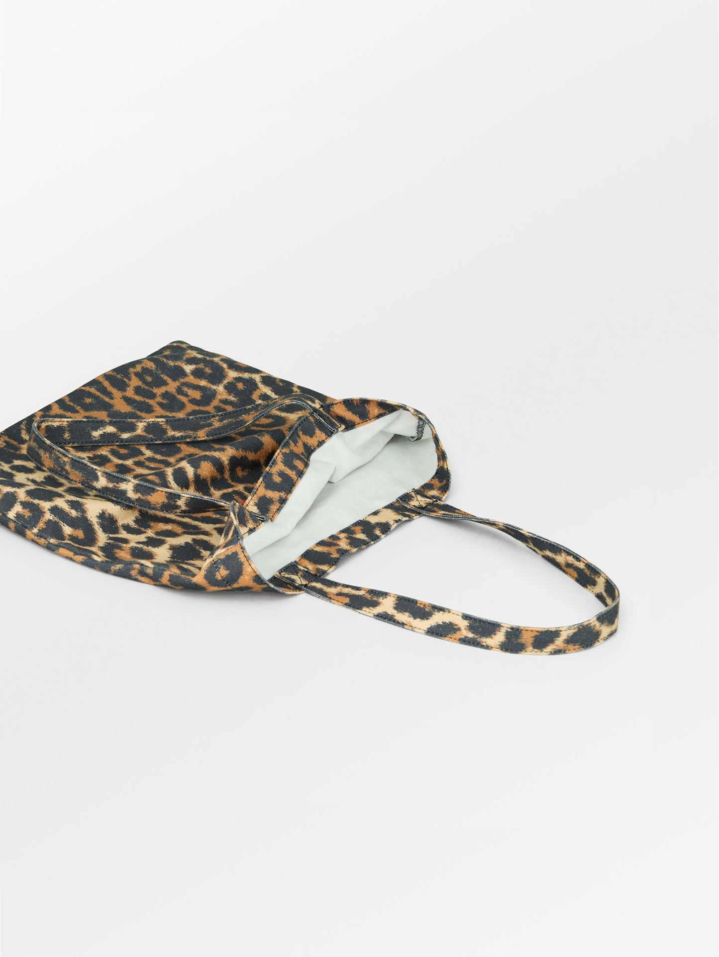 Becksöndergaard, Leopa Tote Small Bag - Black, bags, bags, bags, sale, sale, bags, bags