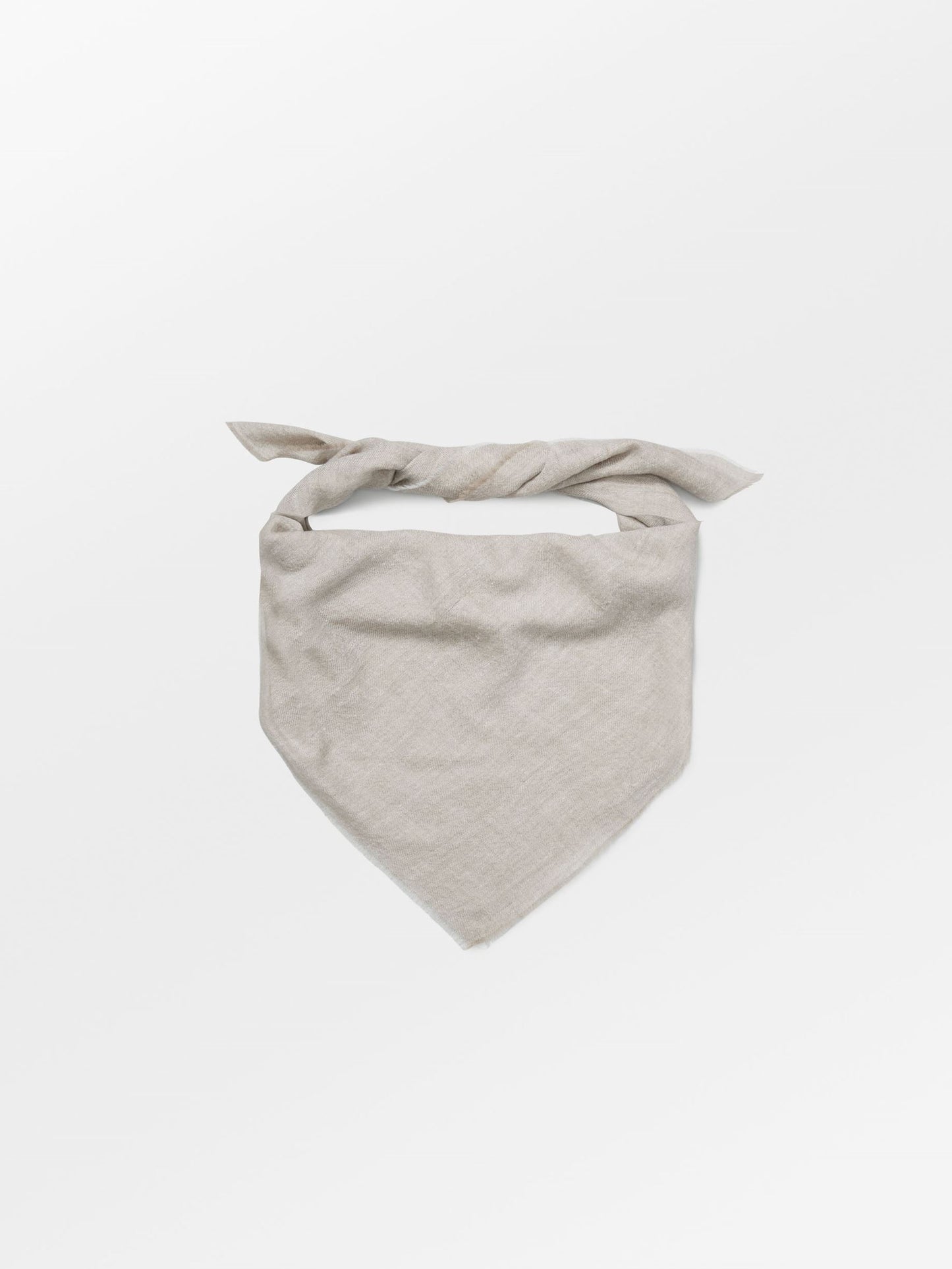 Cashma Big Scarf OneSize BeckSöndergaard