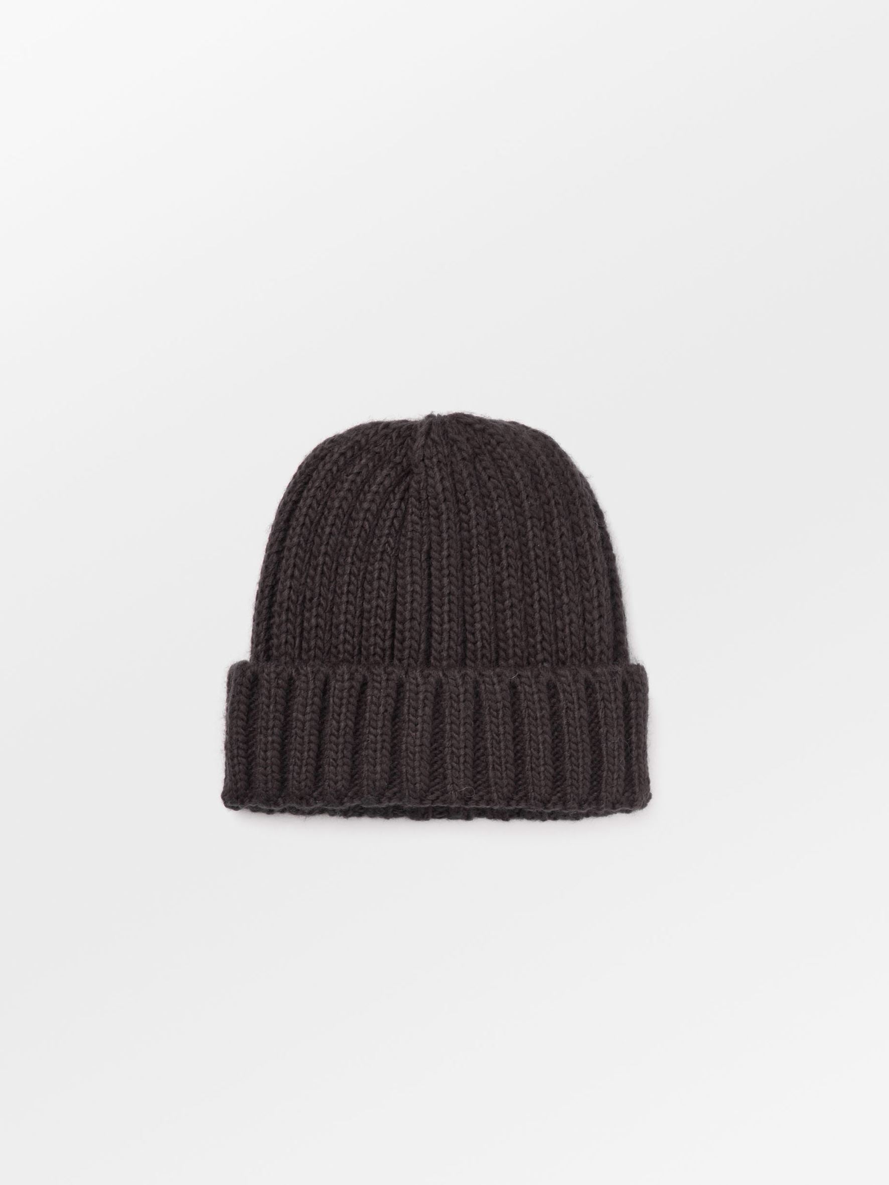 Becksöndergaard, Walmer Beanie - Hot Fudge Brown, accessories, sale, sale, winter accessories, sale, accessories, winter accessories, black week, black week