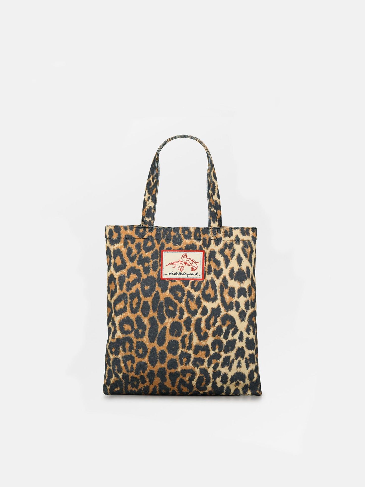 Becksöndergaard, Leopa Tote Small Bag - Black, bags, bags, bags, sale, sale, bags, bags
