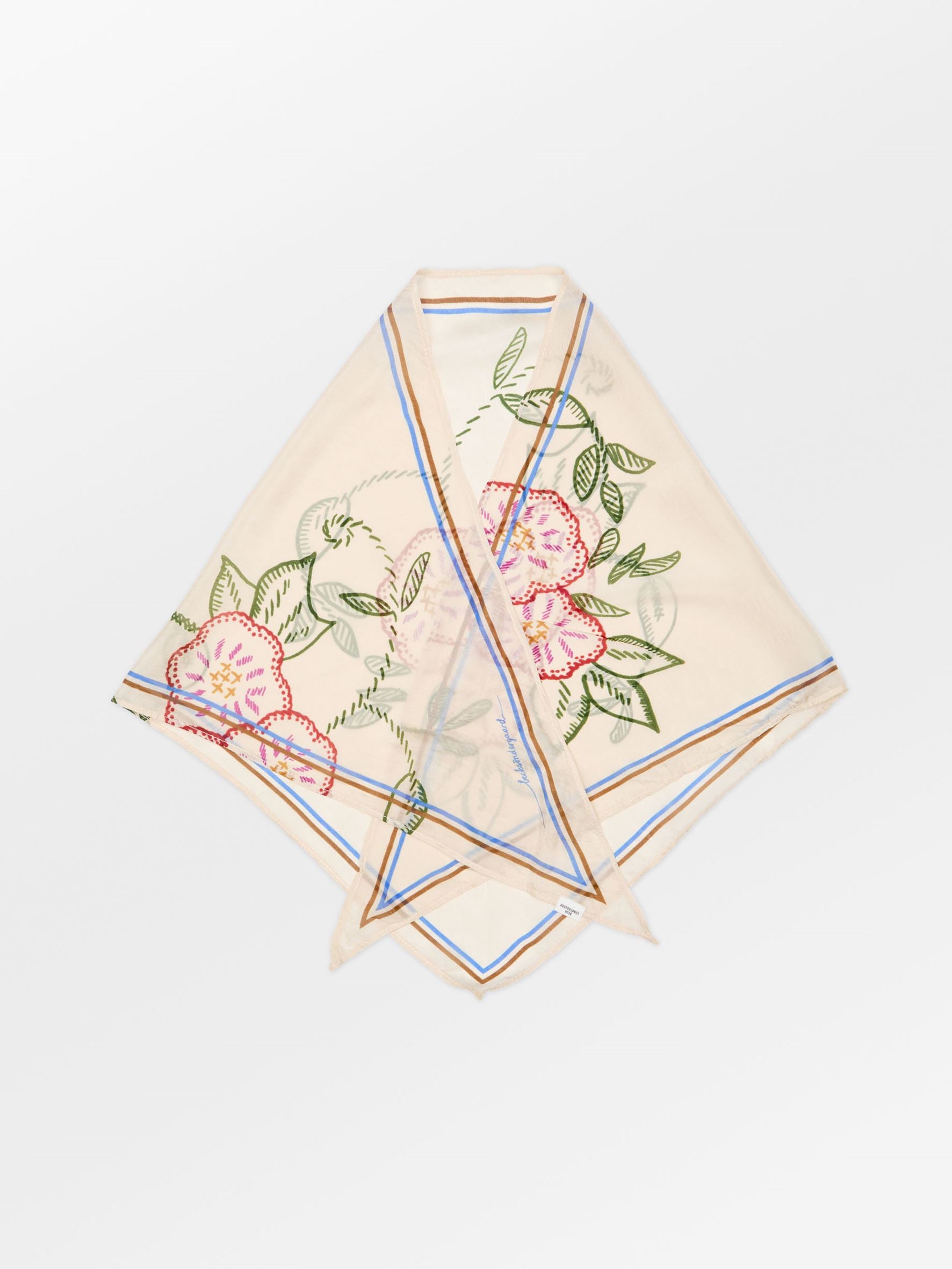 Efloria Triangle Taby Scarf OneSize BeckSöndergaard