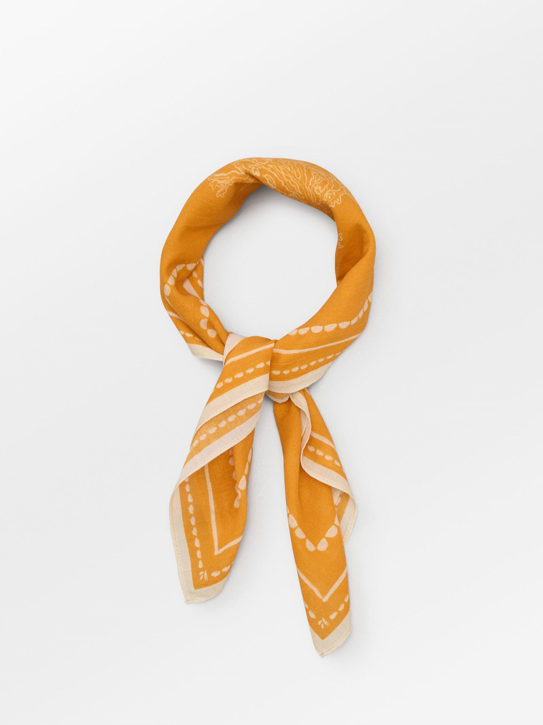 Oceana Cotta Scarf OneSize BeckSöndergaard