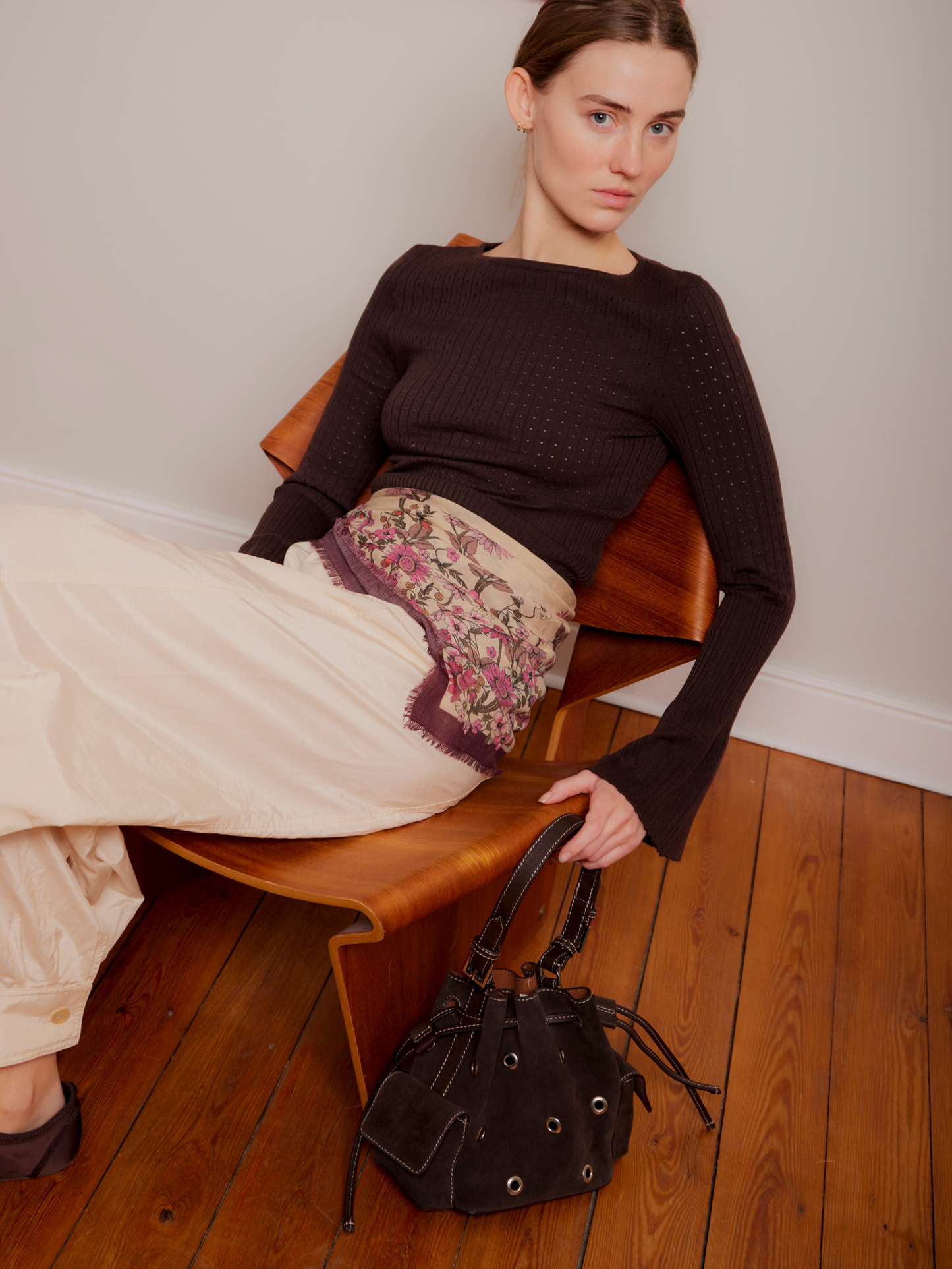 Ellura Bucket Small Bag OneSize BeckSöndergaard