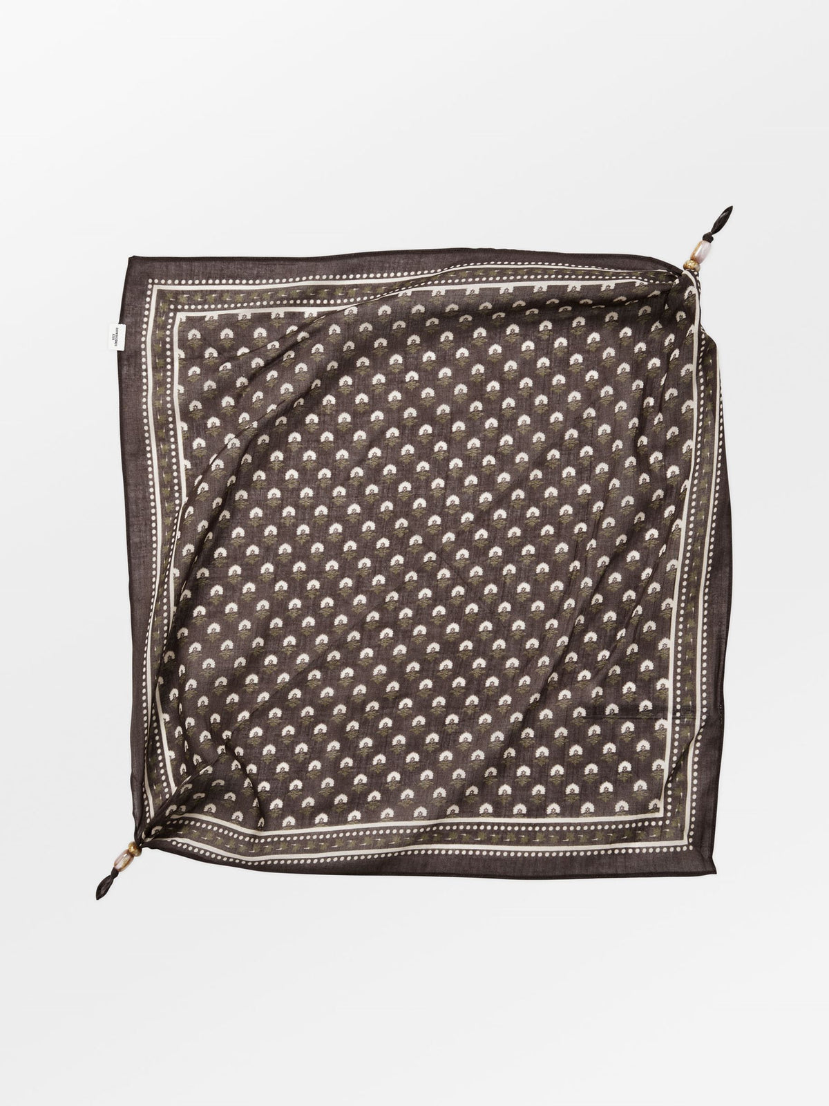 Vara Cotta Scarf OneSize BeckSöndergaard