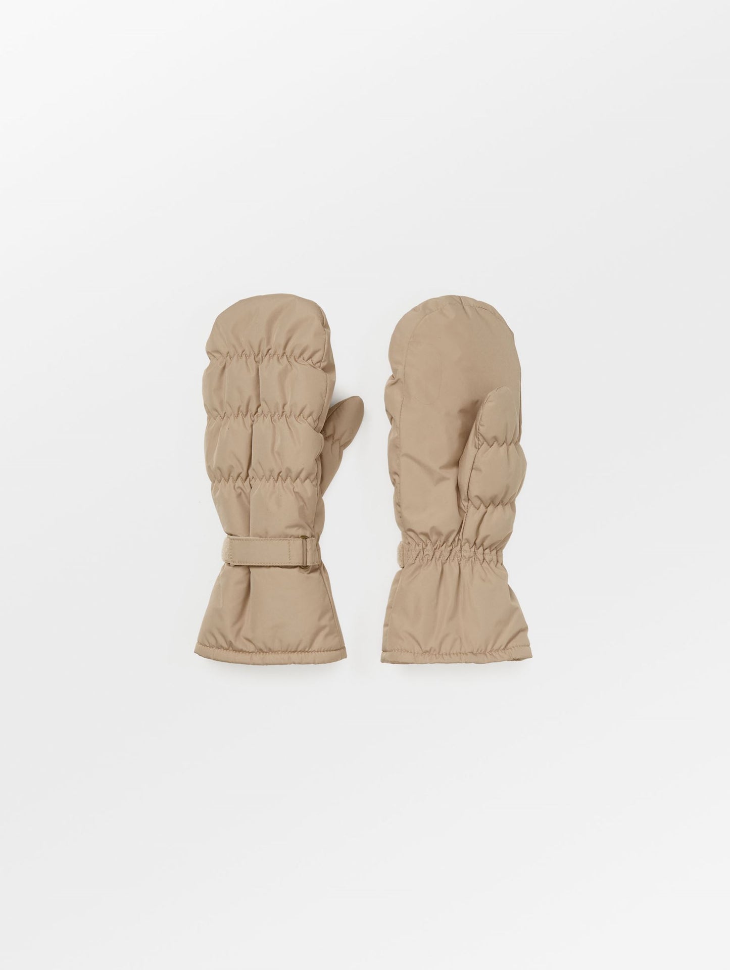 Padded Nylona Mitten Clothing BeckSöndergaard