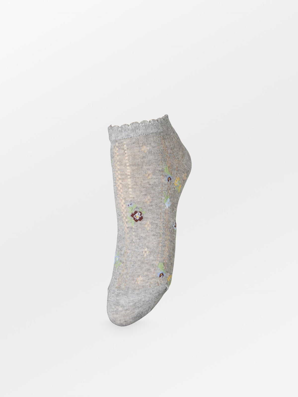 Meadora Cotta Short Sock Socks BeckSöndergaard