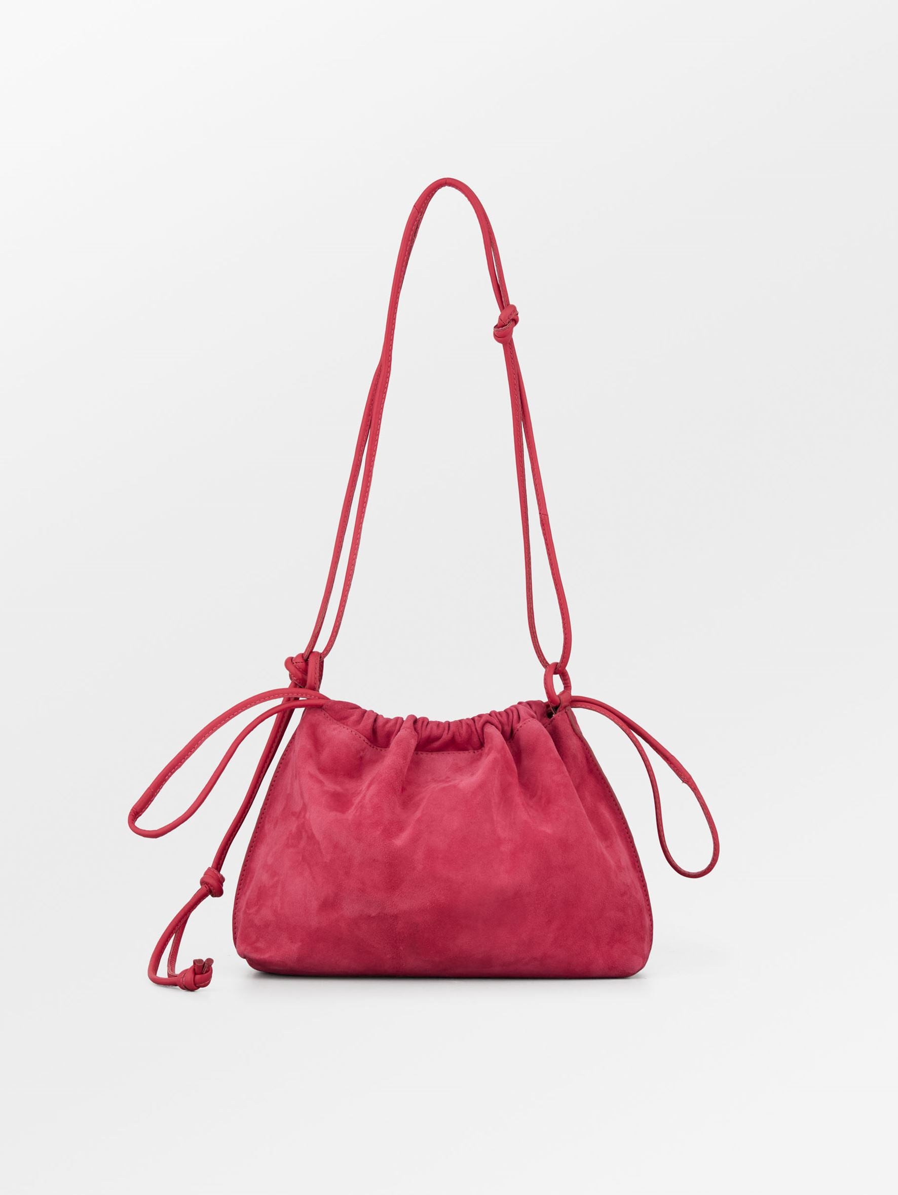 Suede Giana Bag OneSize BeckSöndergaard
