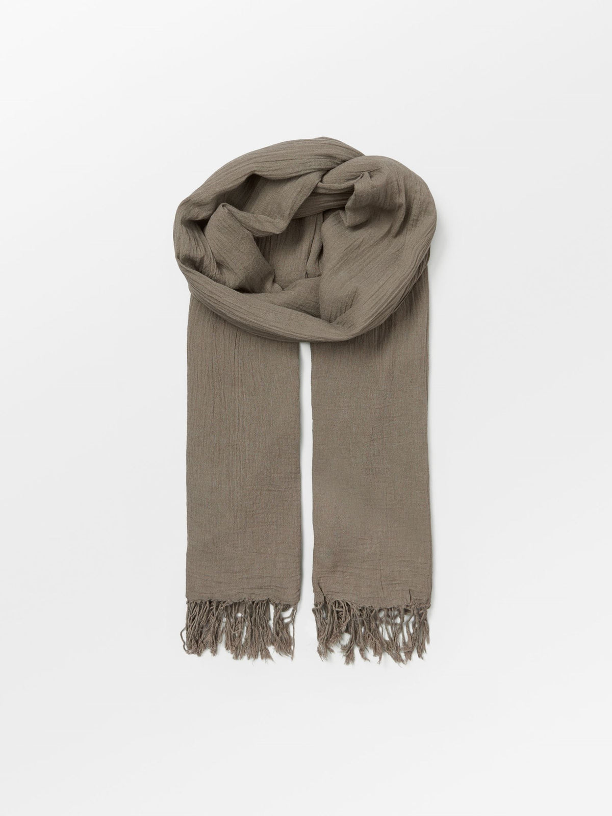 Solid Ilona Scarf OneSize BeckSöndergaard