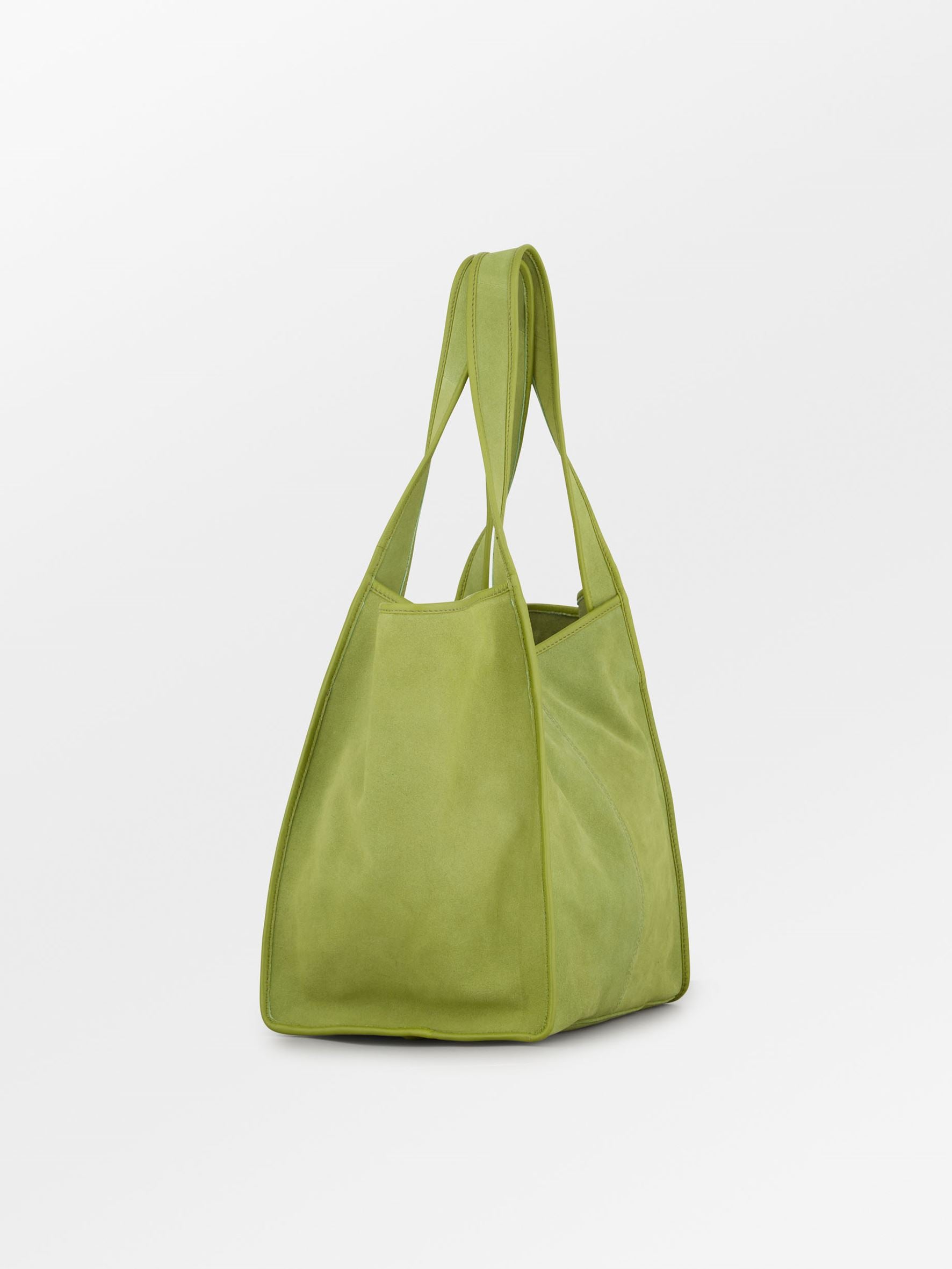 Suede Laurel Bag OneSize BeckSöndergaard