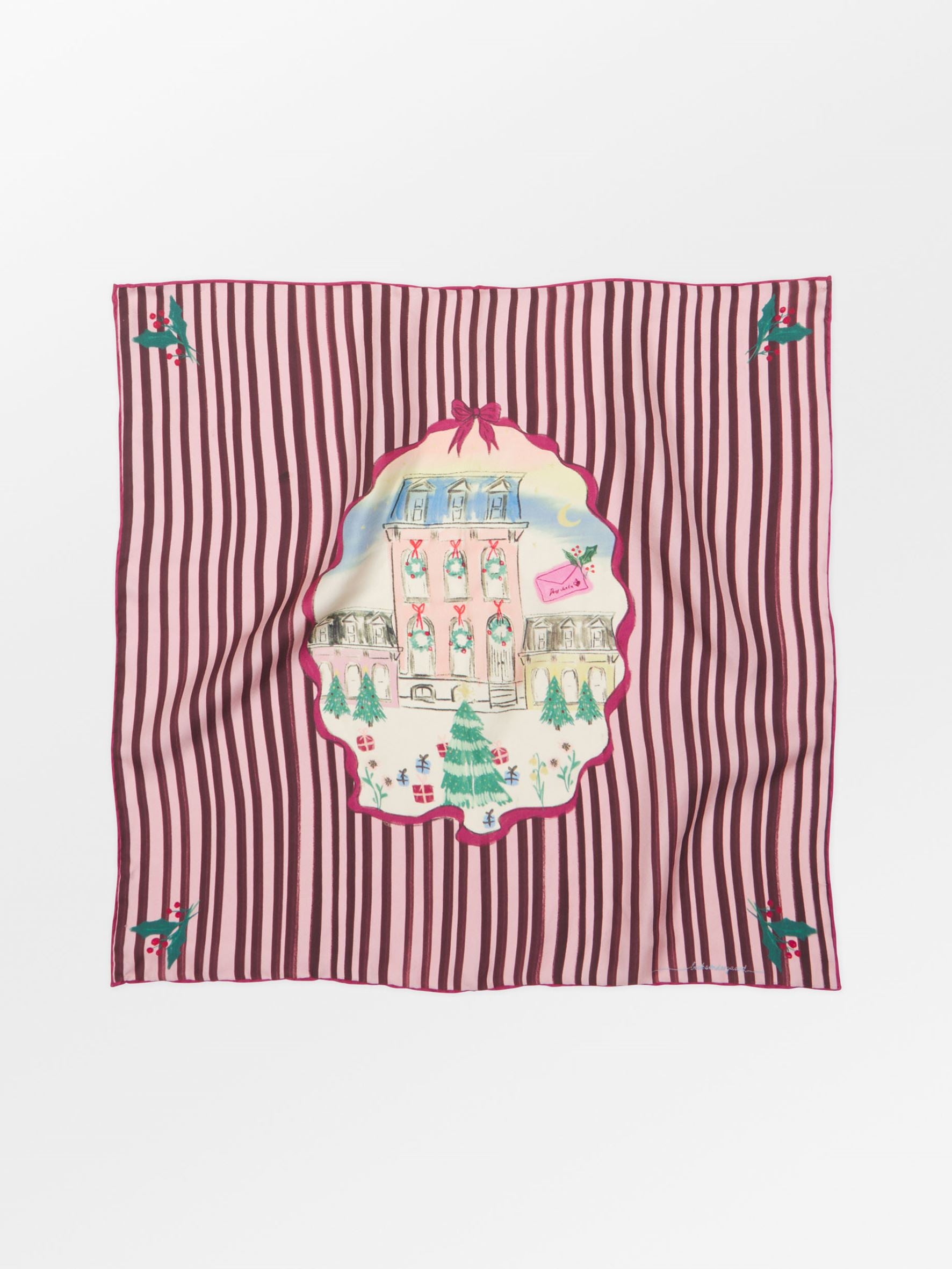 Carola Sia Scarf OneSize BeckSöndergaard