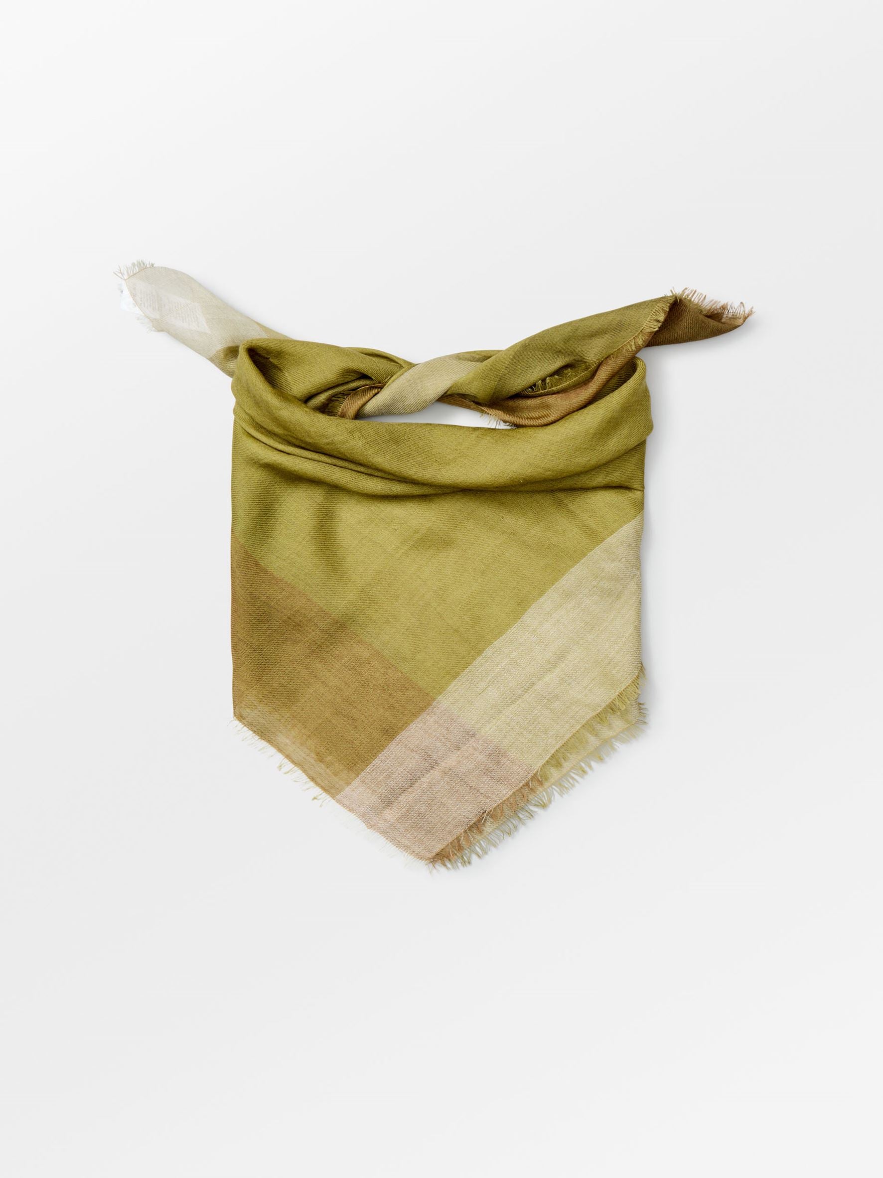 Ekko Wica Big Scarf OneSize BeckSöndergaard