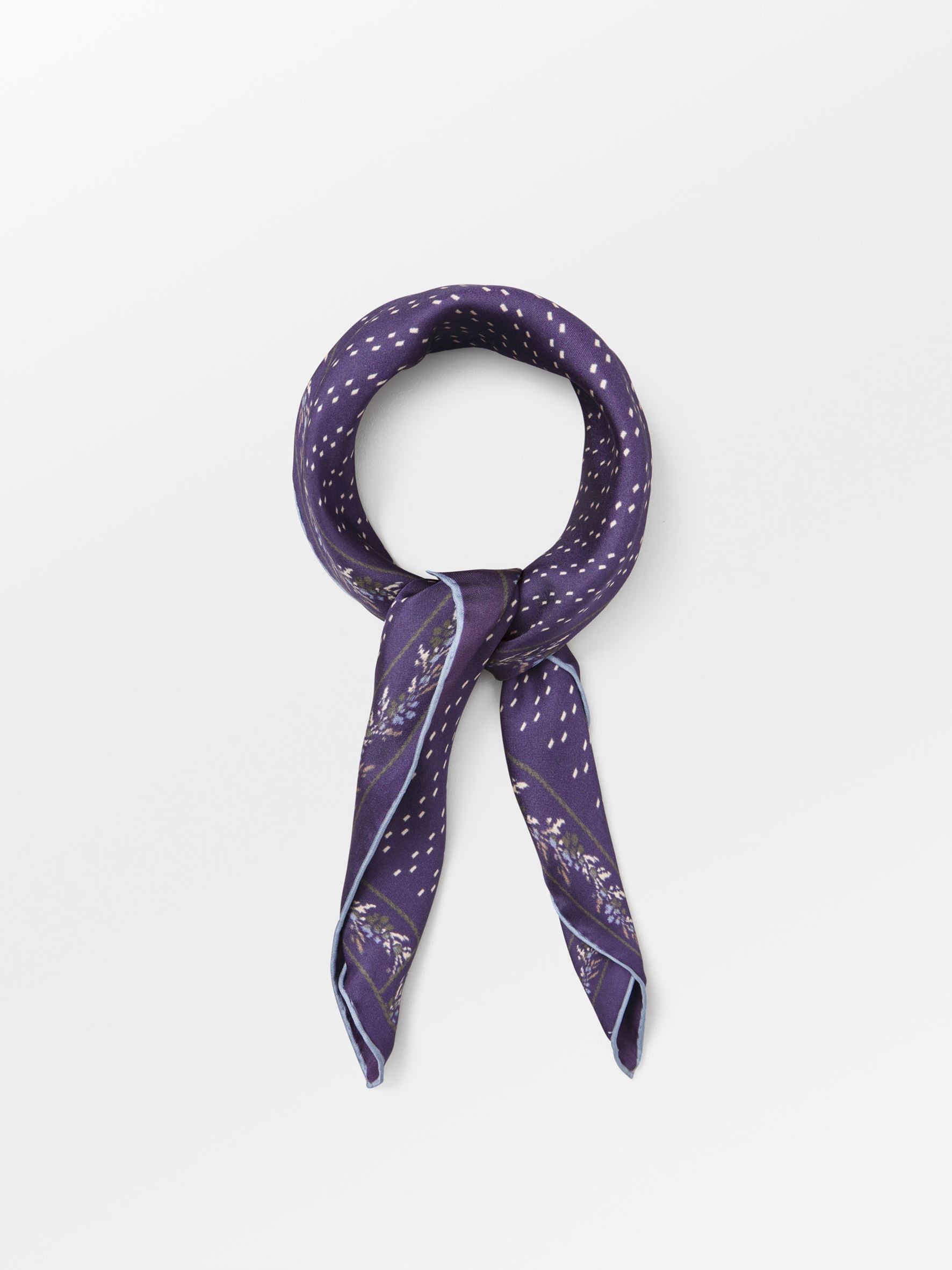 Ribbonia Sia Scarf OneSize BeckSöndergaard