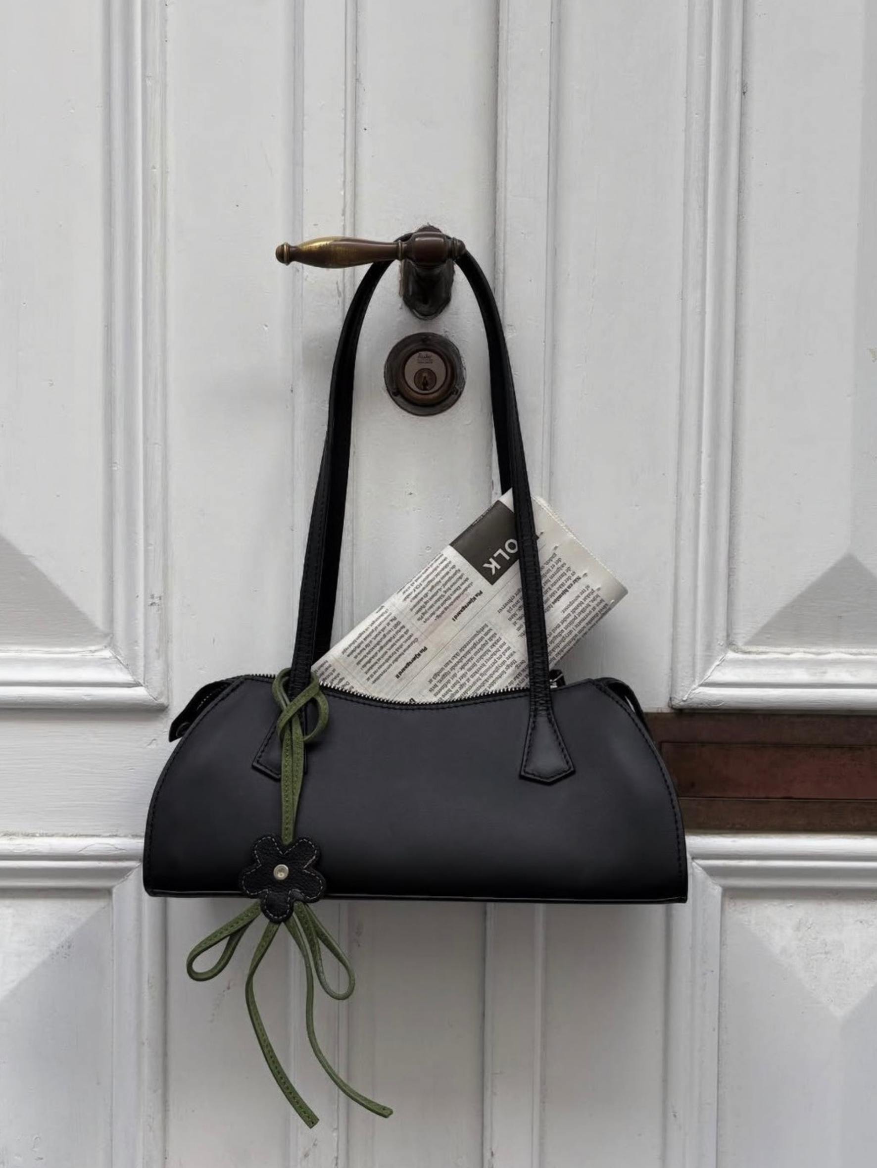Smooth Babette Bag OneSize BeckSöndergaard
