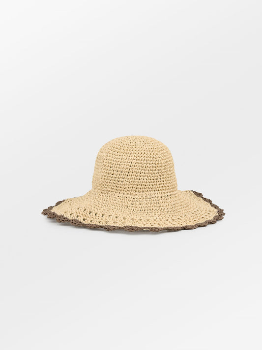 Connie Straw Hat Clothing BeckSöndergaard