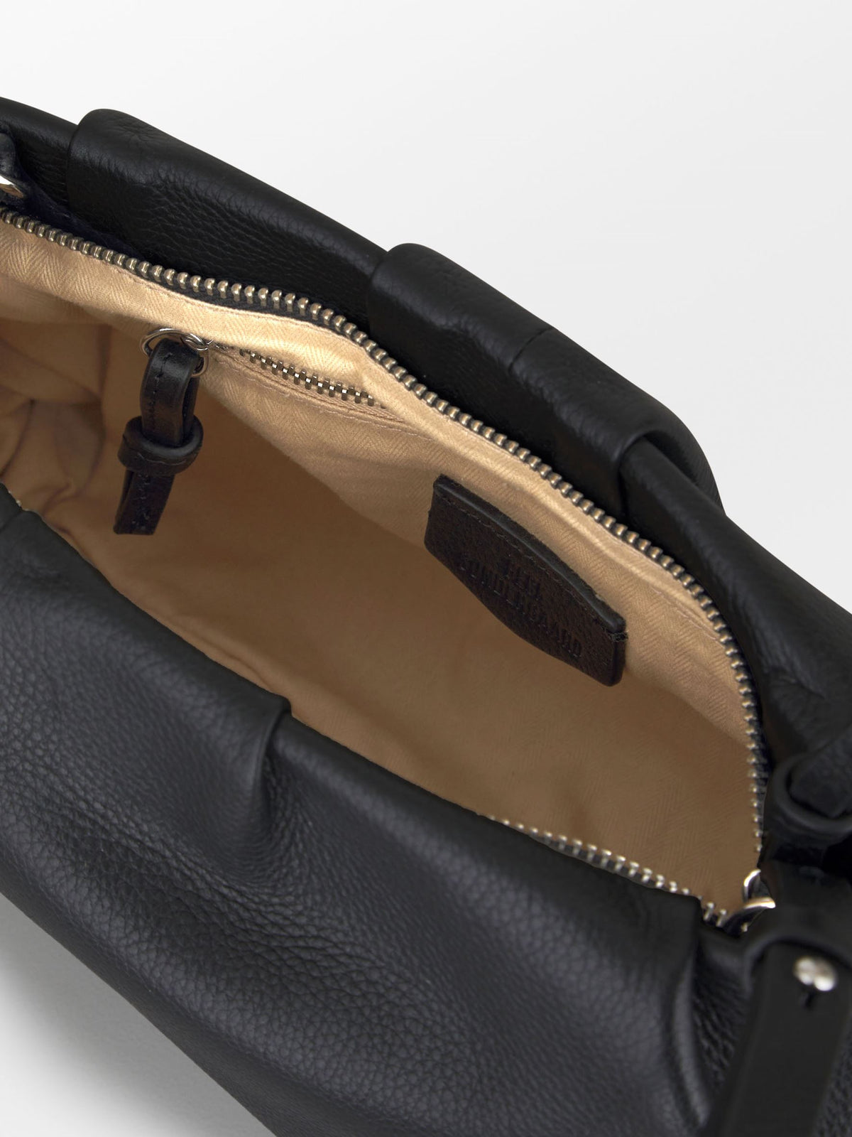 Grain Small Clutch Bag OneSize BeckSöndergaard