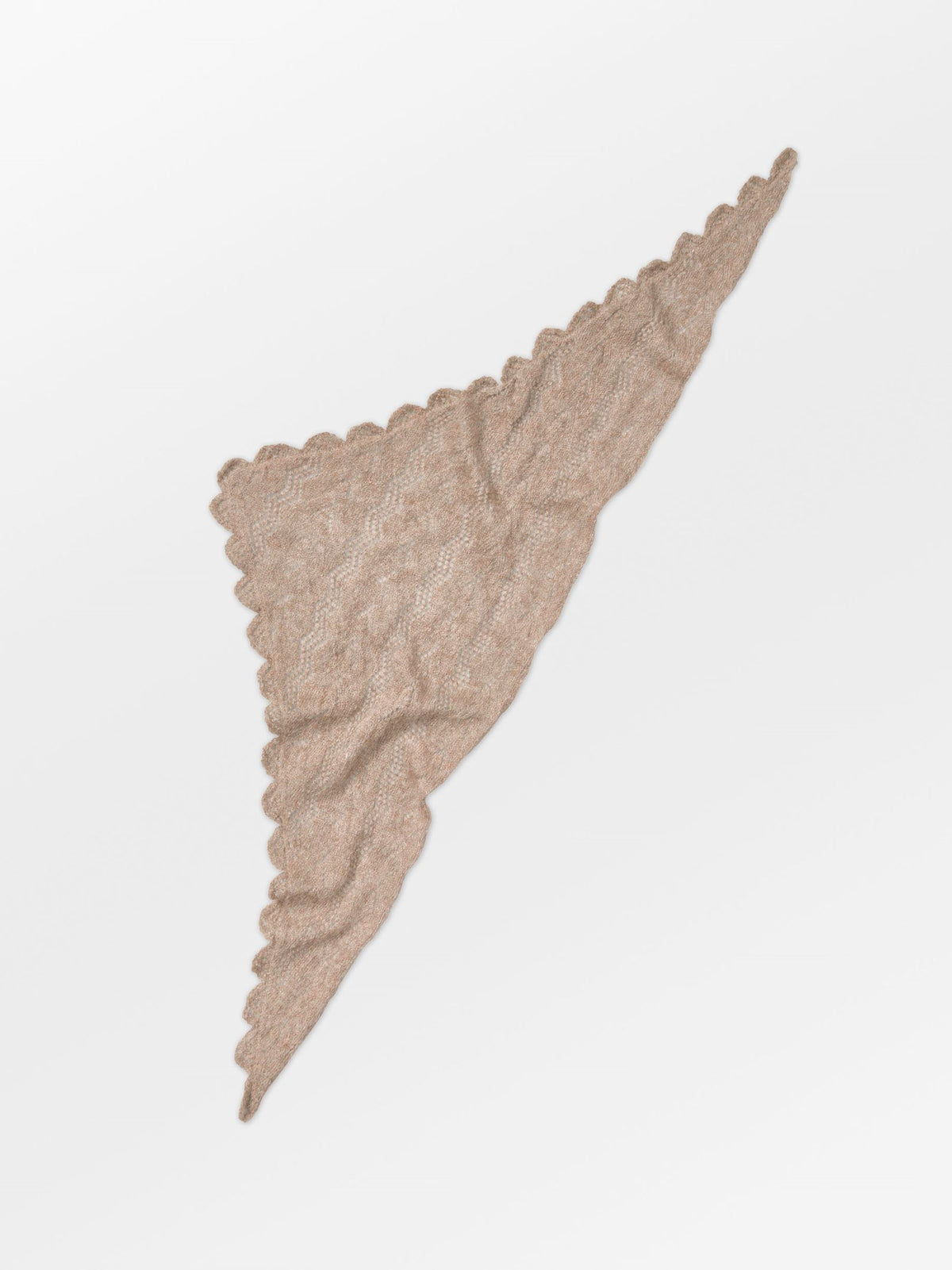 Opany Triangle Scarf OneSize BeckSöndergaard