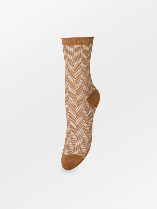 Felta Glitter Sock Socks BeckSöndergaard