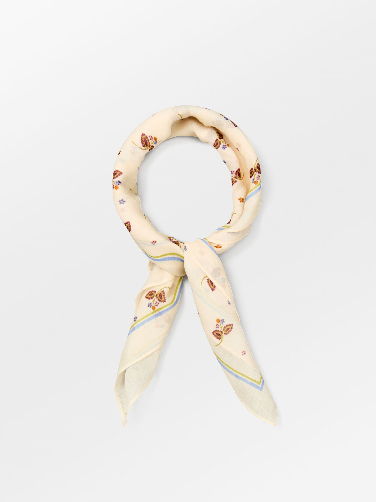Fiori Cotta Scarf OneSize BeckSöndergaard