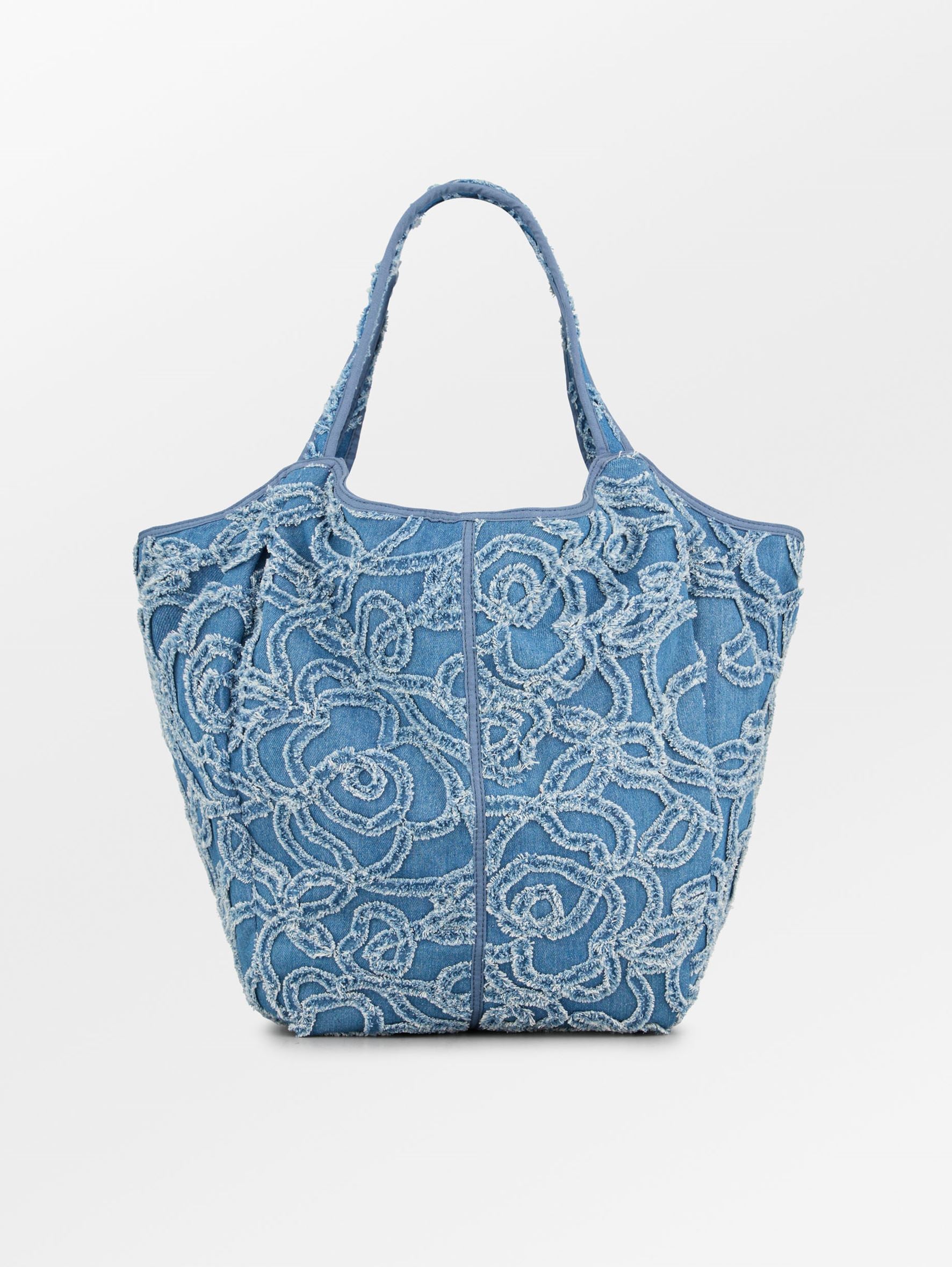 Flowa Denima Raika Bag OneSize BeckSöndergaard