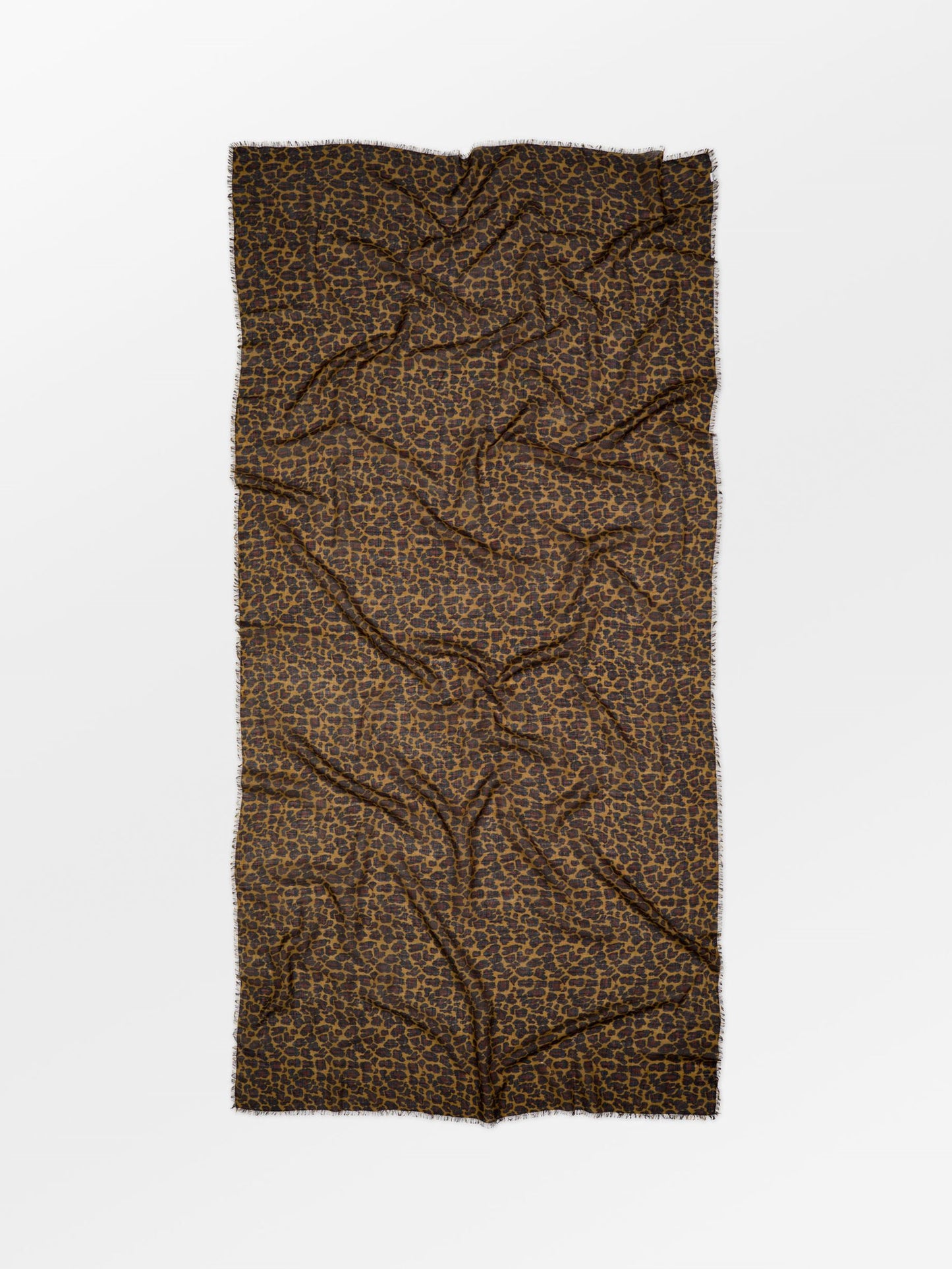 Leopa Woo Scarf OneSize BeckSöndergaard