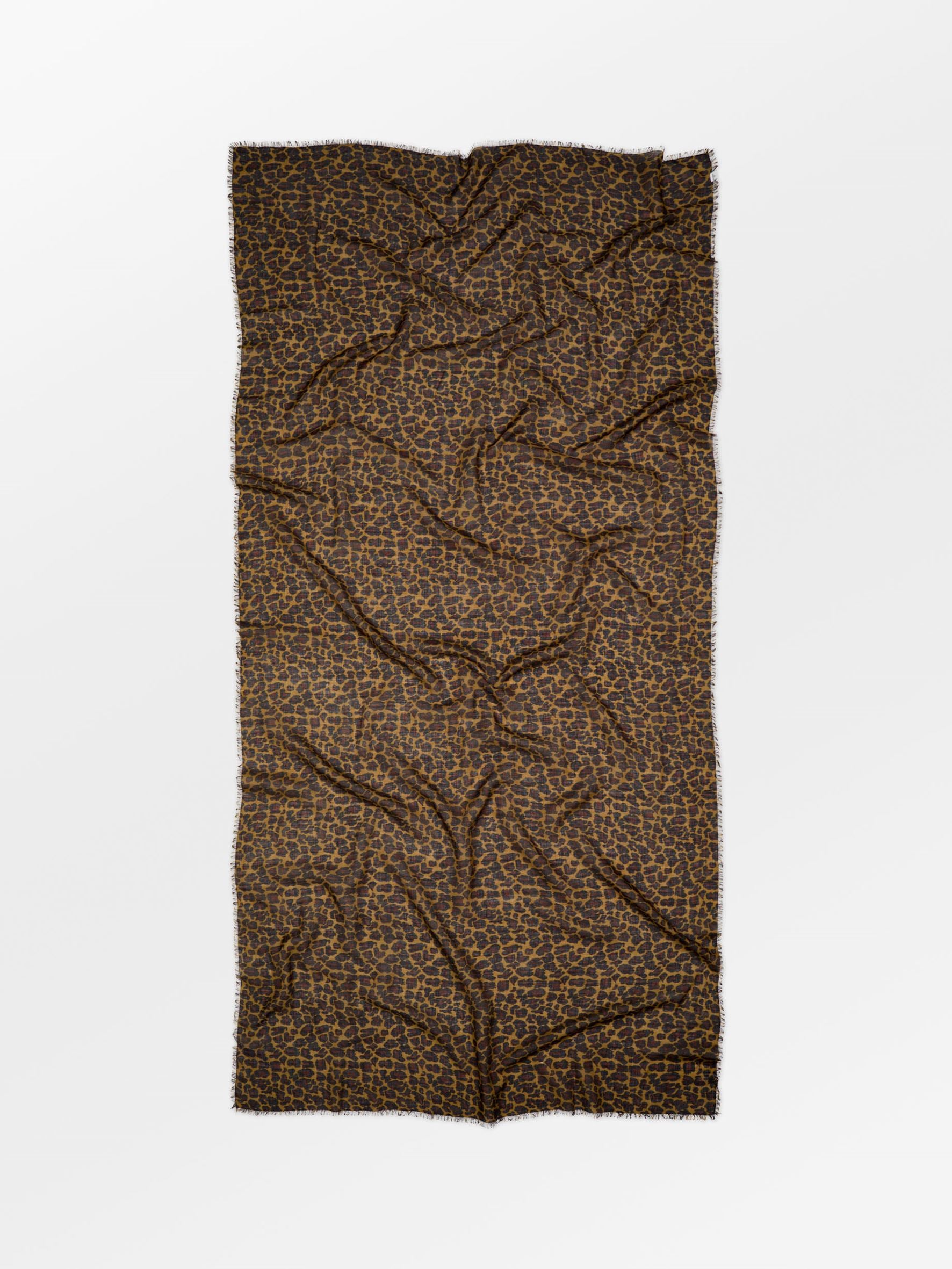 Leopa Woo Scarf OneSize BeckSöndergaard