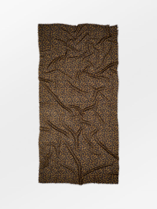 Leopa Woo Scarf OneSize BeckSöndergaard