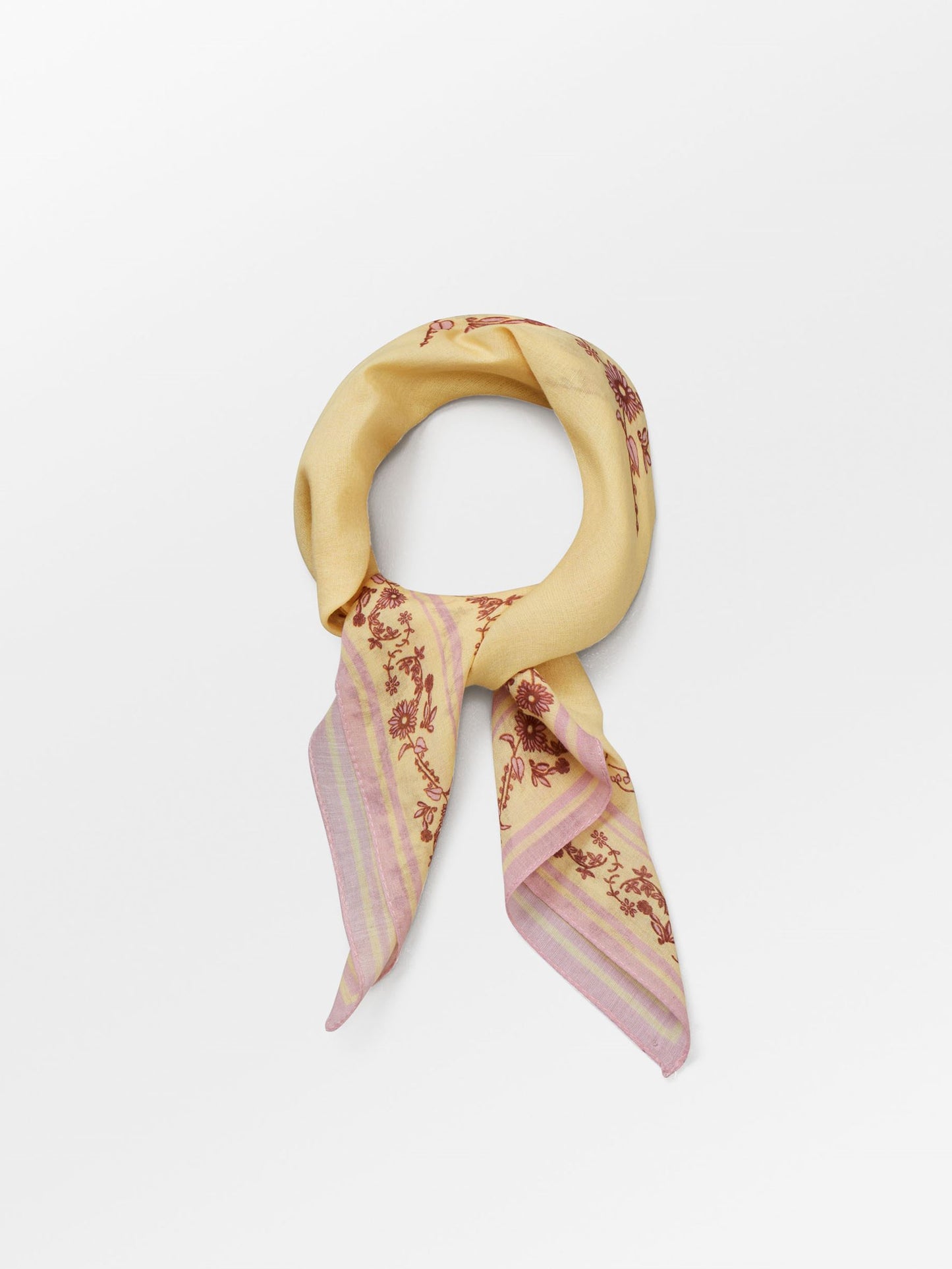 Suniflora Cotta Scarf OneSize BeckSöndergaard