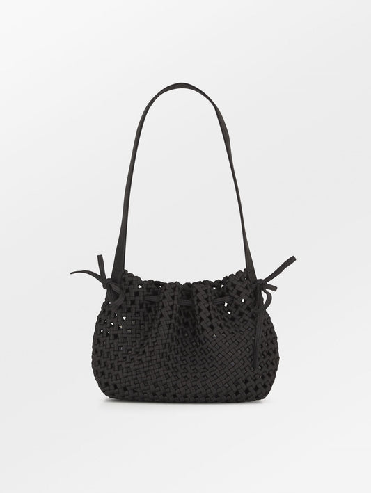 Braided Satin Brea Bag OneSize BeckSöndergaard