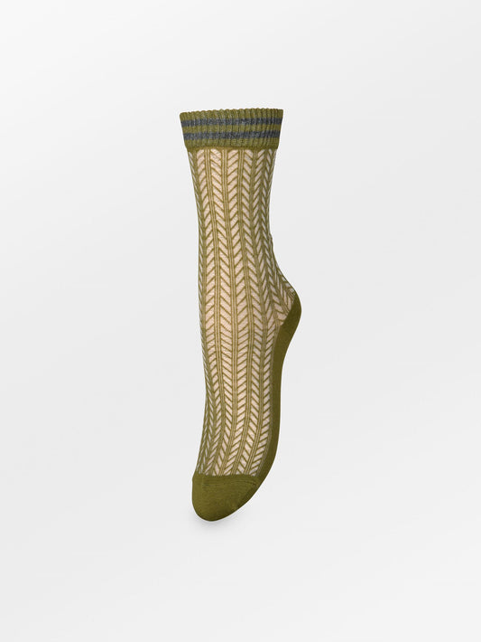 Zilla Sporty Cotta Sock Socks BeckSöndergaard