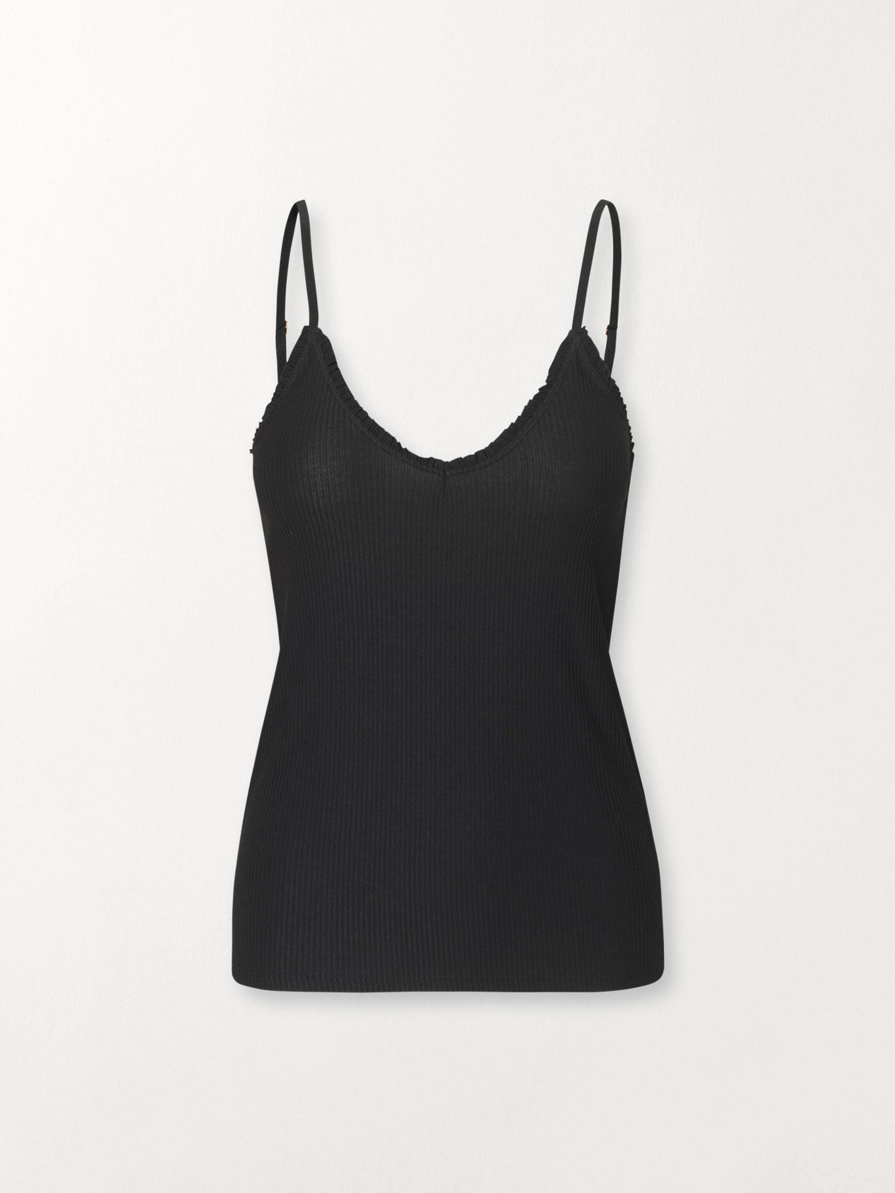 Solid Taylor Top Clothing BeckSöndergaard