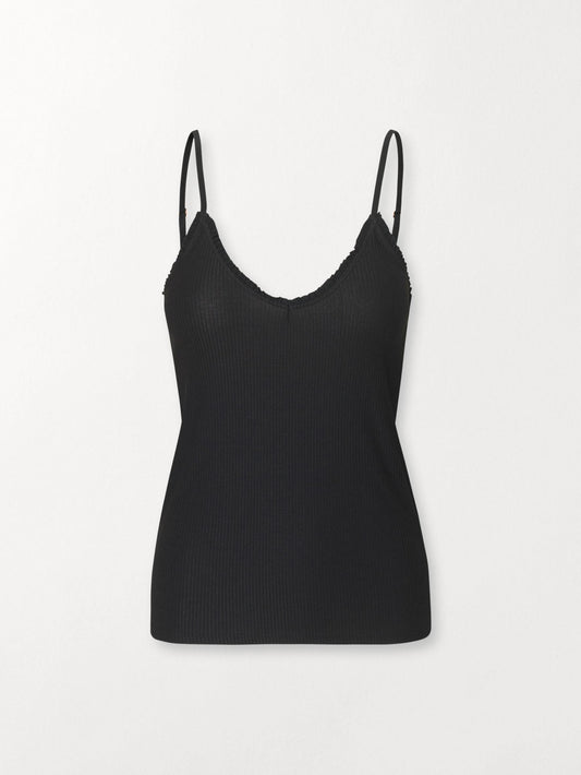 Solid Taylor Top Clothing BeckSöndergaard