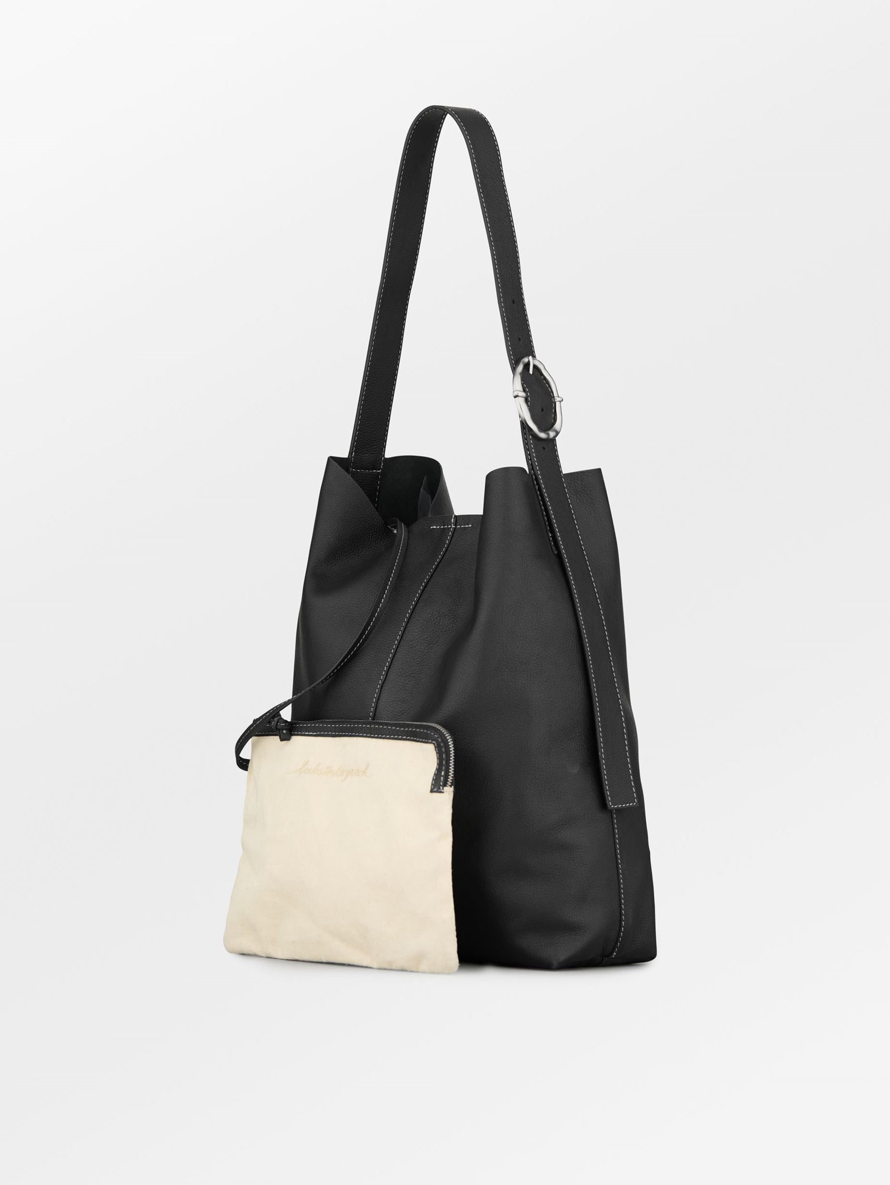 Grain Mae Buckle Bag – Becksöndergaard.com