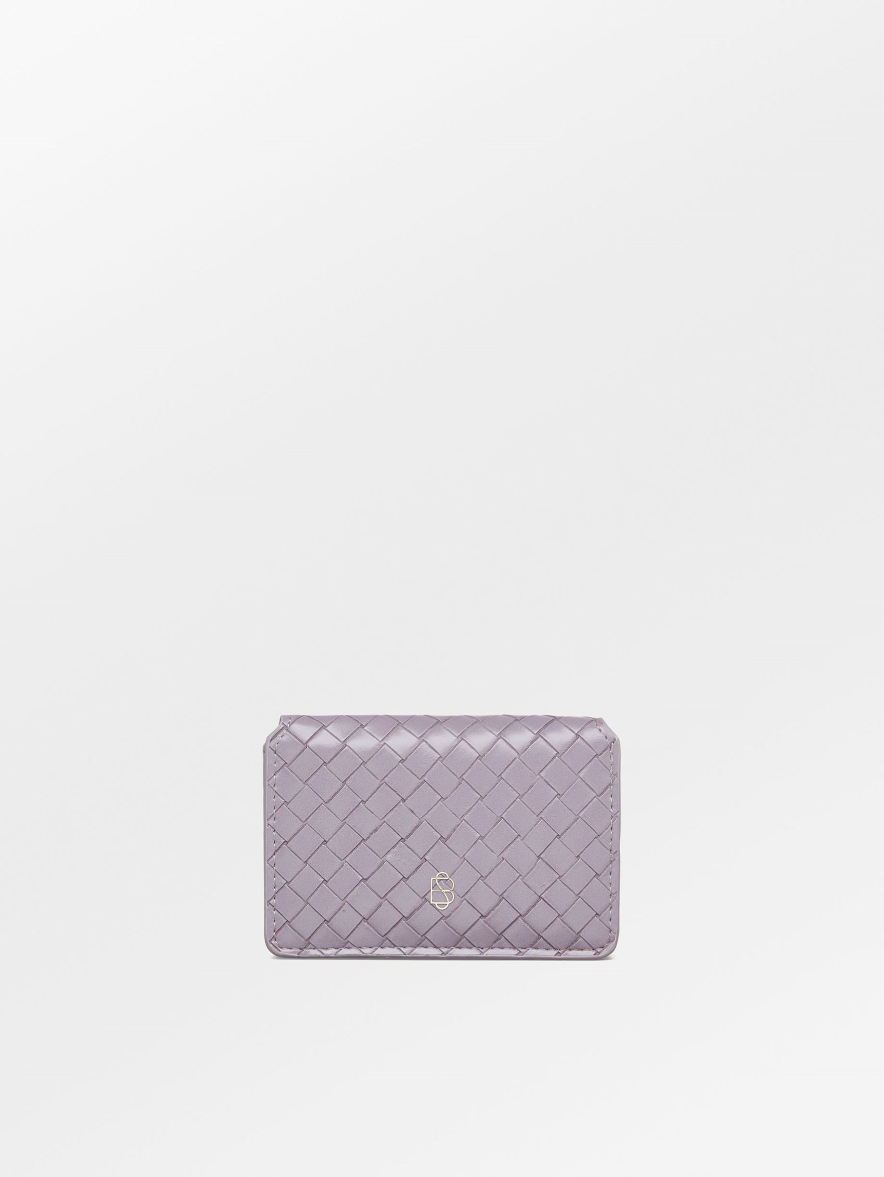 Rallo Card Wallet - Lavender Purple OneSize BeckSöndergaard