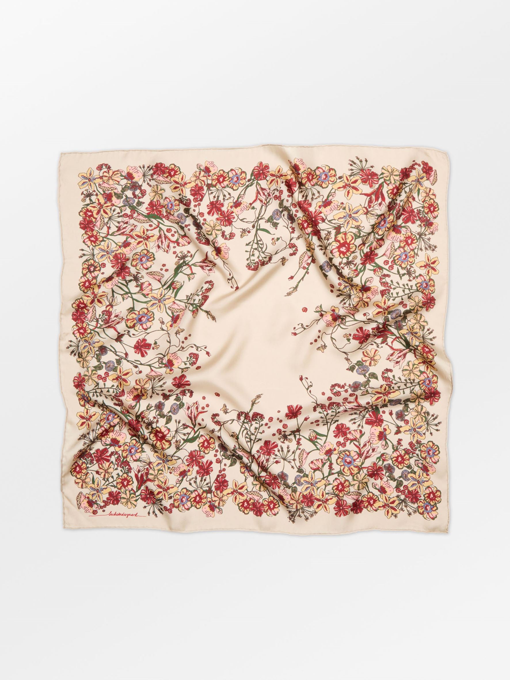 Floralia Sia Scarf OneSize BeckSöndergaard