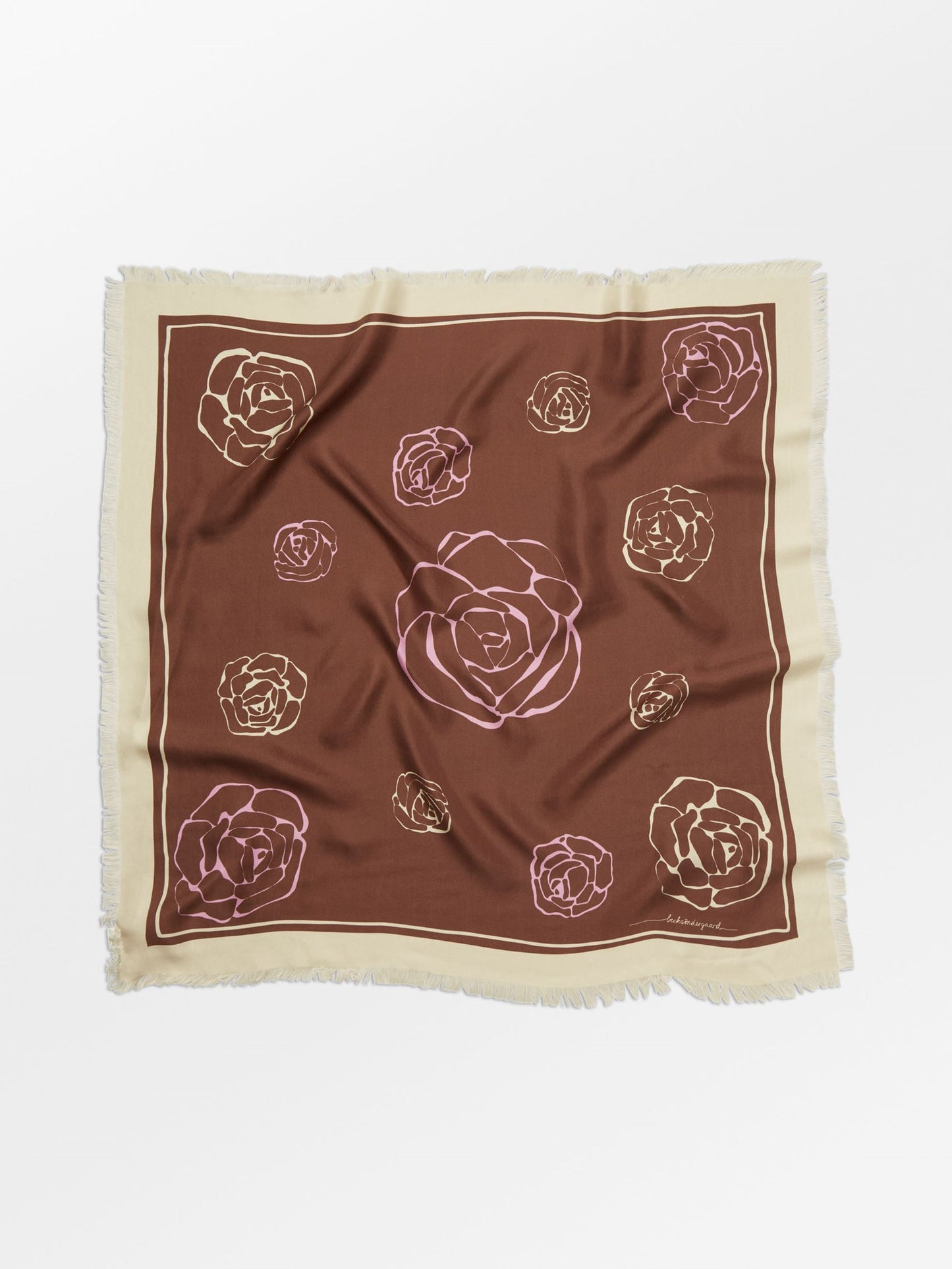 Rosedrop Sia Scarf OneSize BeckSöndergaard