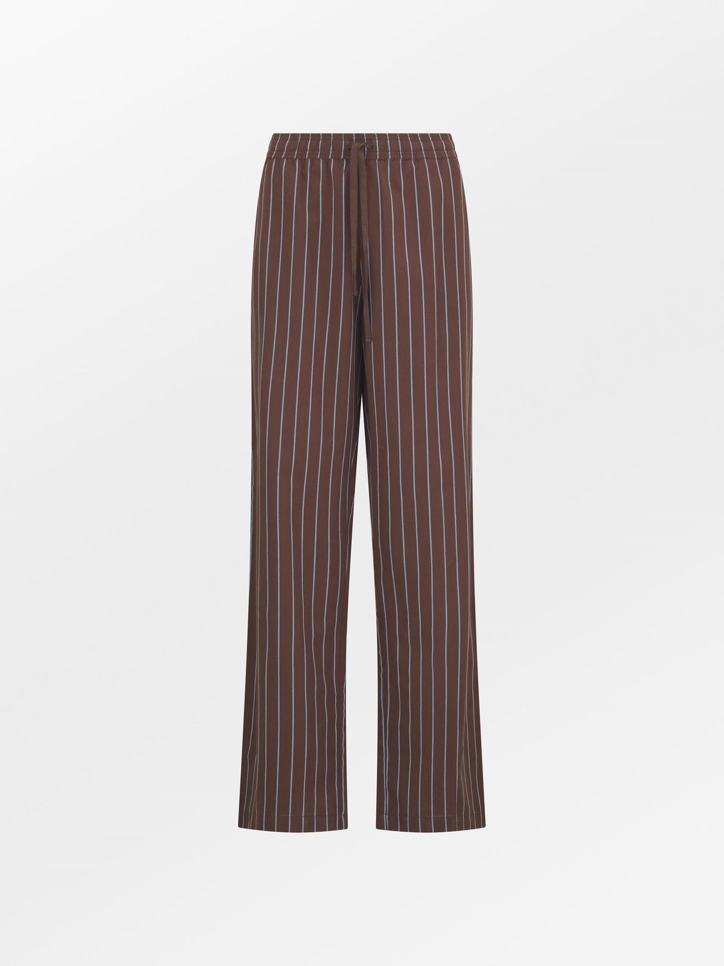 Striped Wintaflora Pyjamas Pants Clothing BeckSöndergaard
