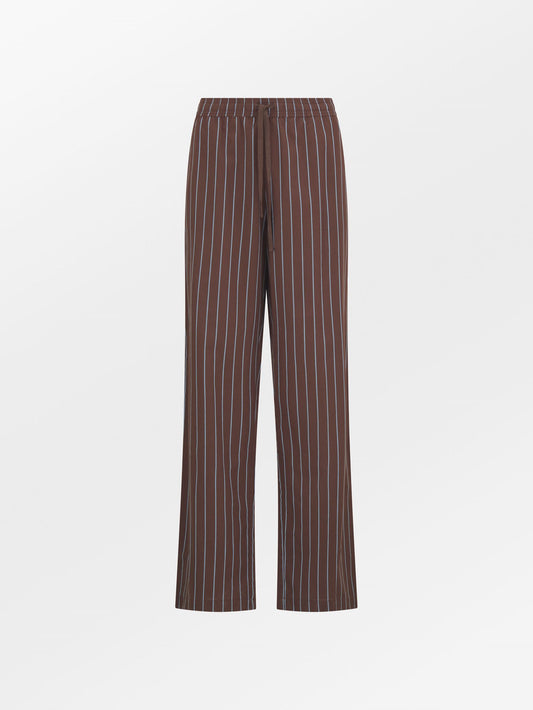 Striped Wintaflora Pyjamas Pants Clothing BeckSöndergaard
