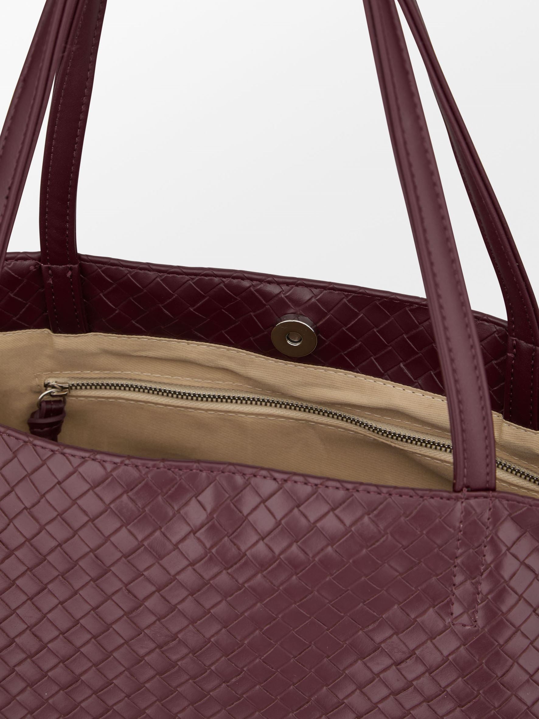 Becksöndergaard, Rallo Lottie Bag - Maroon Brown, bags, bags, bags, archive, archive, bags, noos, bags, bags, bags, black week, black week, noos