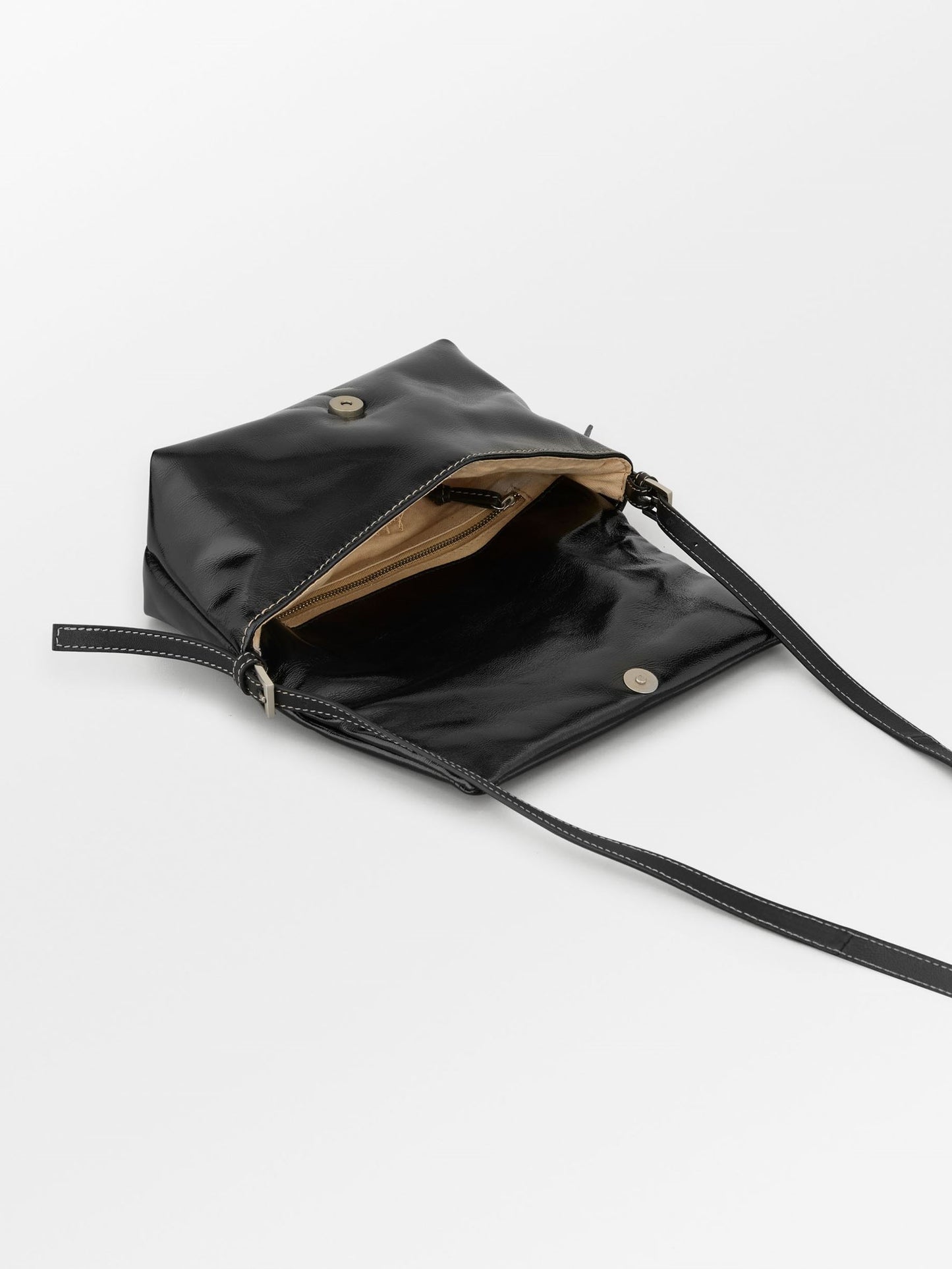 Becksöndergaard, Sheeny Edith Bag - Black, bags, bags, bags, party, bags, bags, gifts, gifts, black week, black week, party