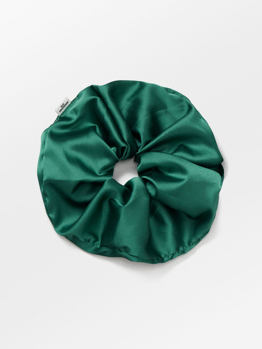 Becksöndergaard, Luster Scrunchie - Glade Green, accessories, accessories, archive, archive, accessories, gifts, gifts, black week, black week