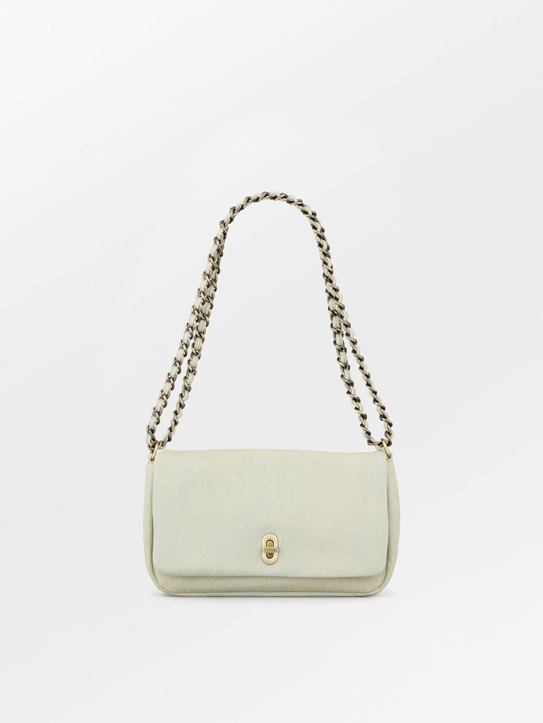 Washed Denima Hollis Bag OneSize BeckSöndergaard