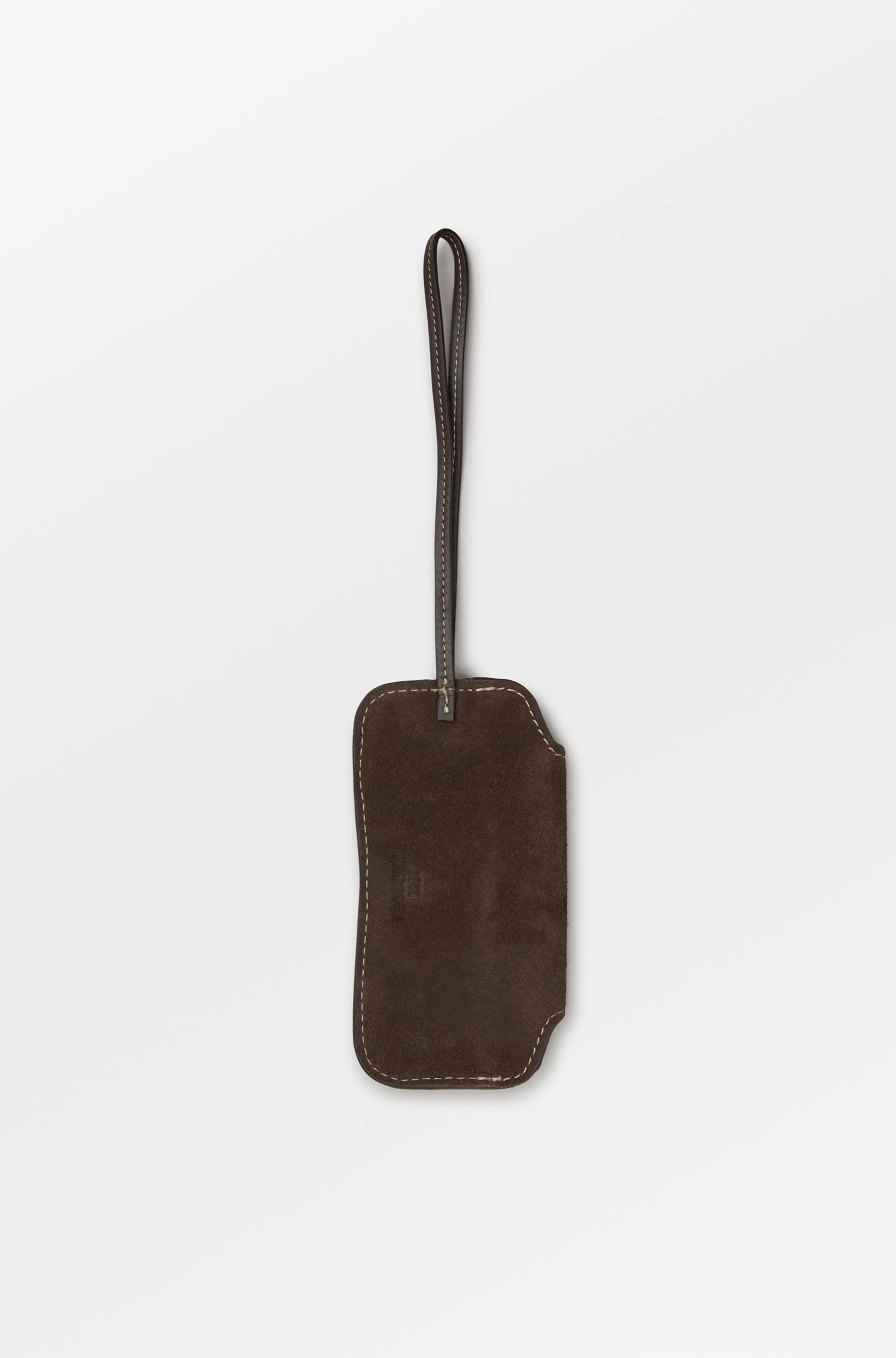 Suede Sunglasses Bag OneSize BeckSöndergaard