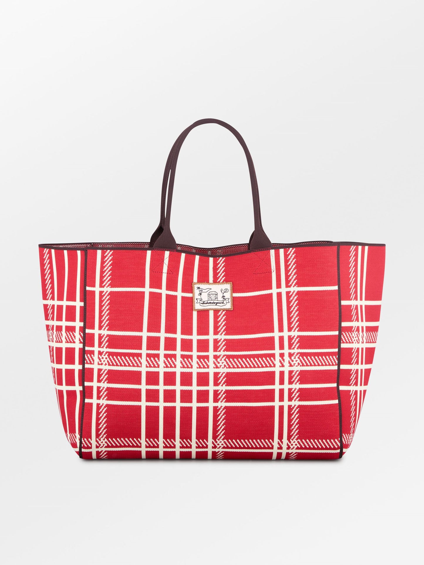 Grid Josie Bag OneSize BeckSöndergaard