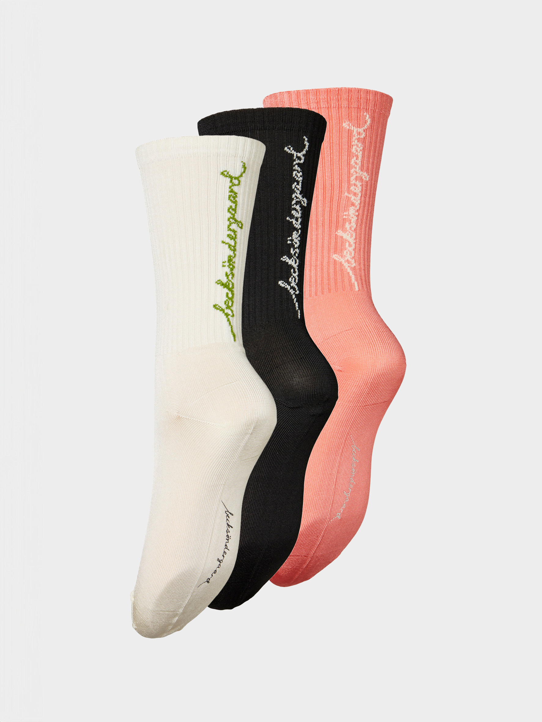 Lauce Beck Visca Sock 3 Pack Socks BeckSöndergaard