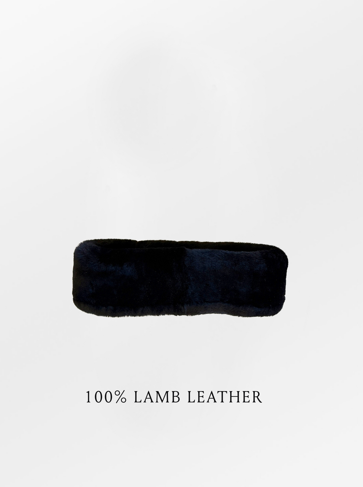 Dora Shearling Headband Clothing BeckSöndergaard