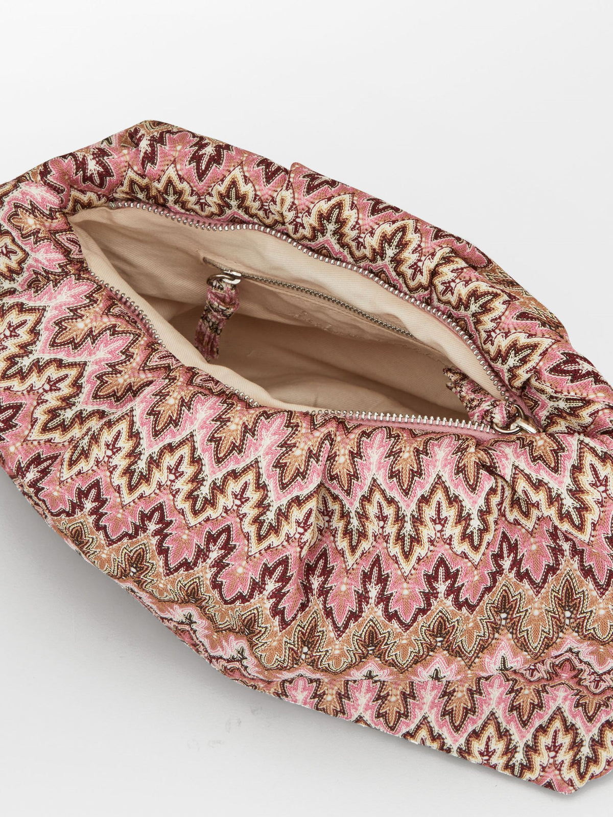 Becksöndergaard, Pala Maxi Clutch Bag - Dusty Rose, bags, bags, bags, bags
