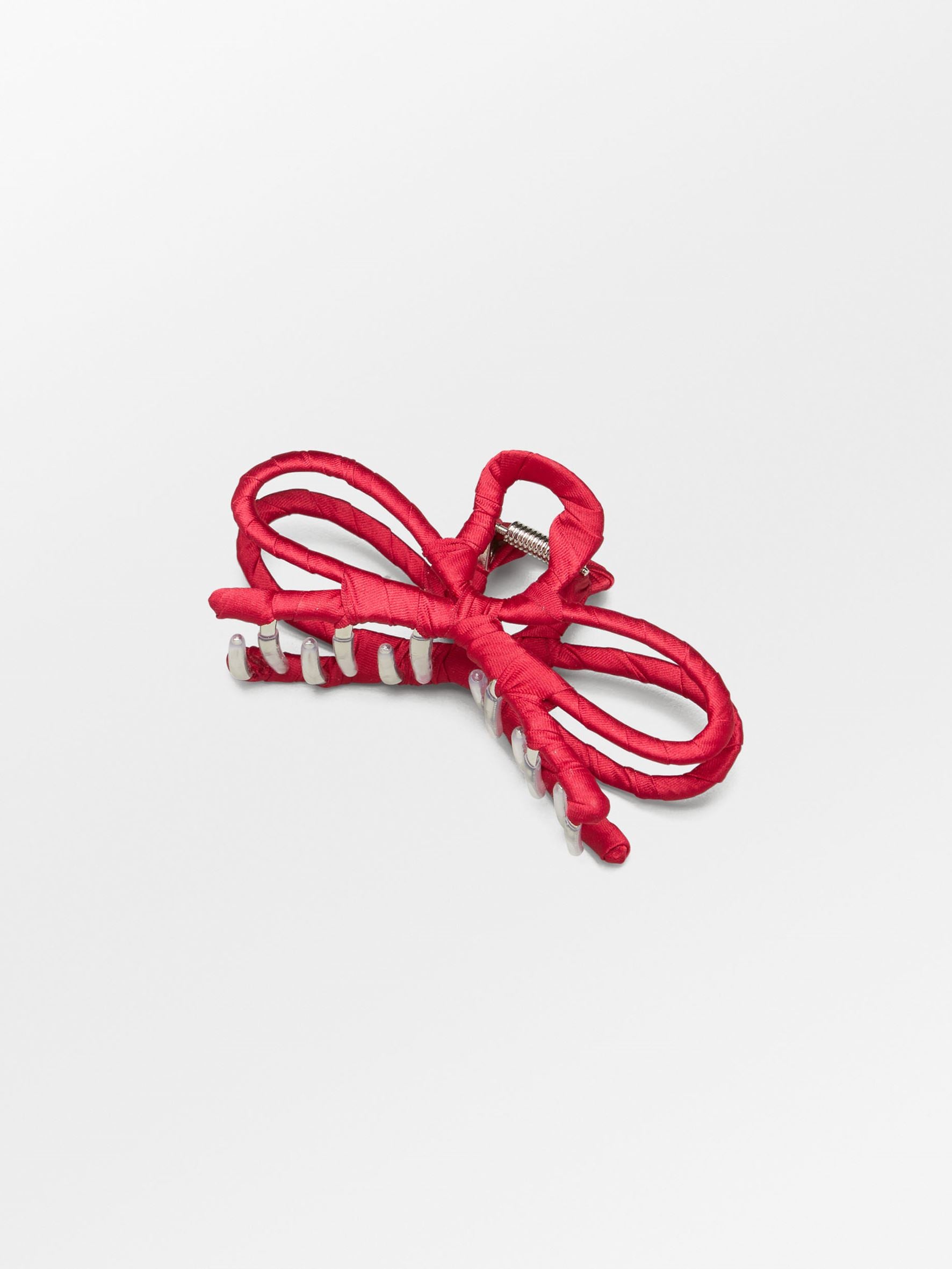 Luster Bow Hair Claw OneSize BeckSöndergaard