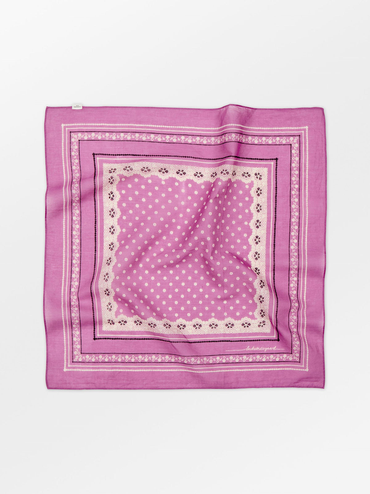 Lacia Cotta Scarf OneSize BeckSöndergaard