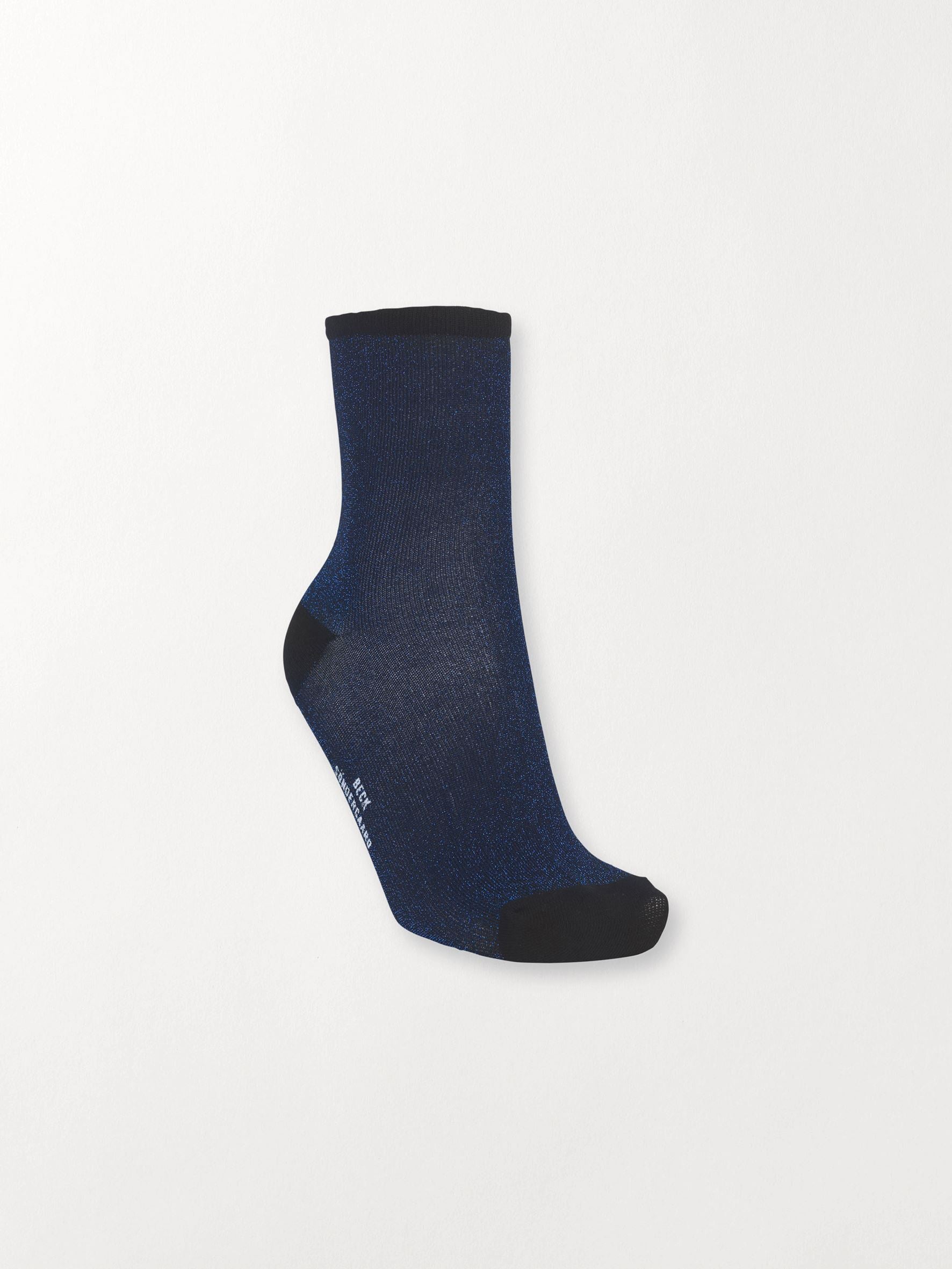 Dina Solid Socks BeckSöndergaard