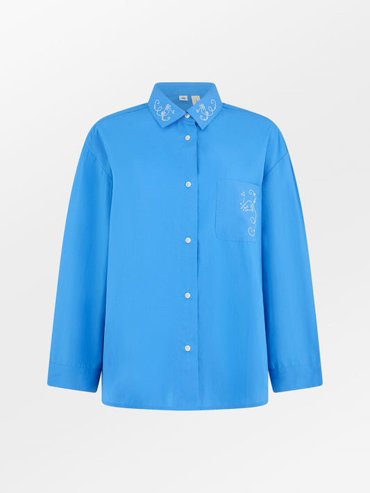 Anglaisia Pyjamas Shirt Clothing BeckSöndergaard